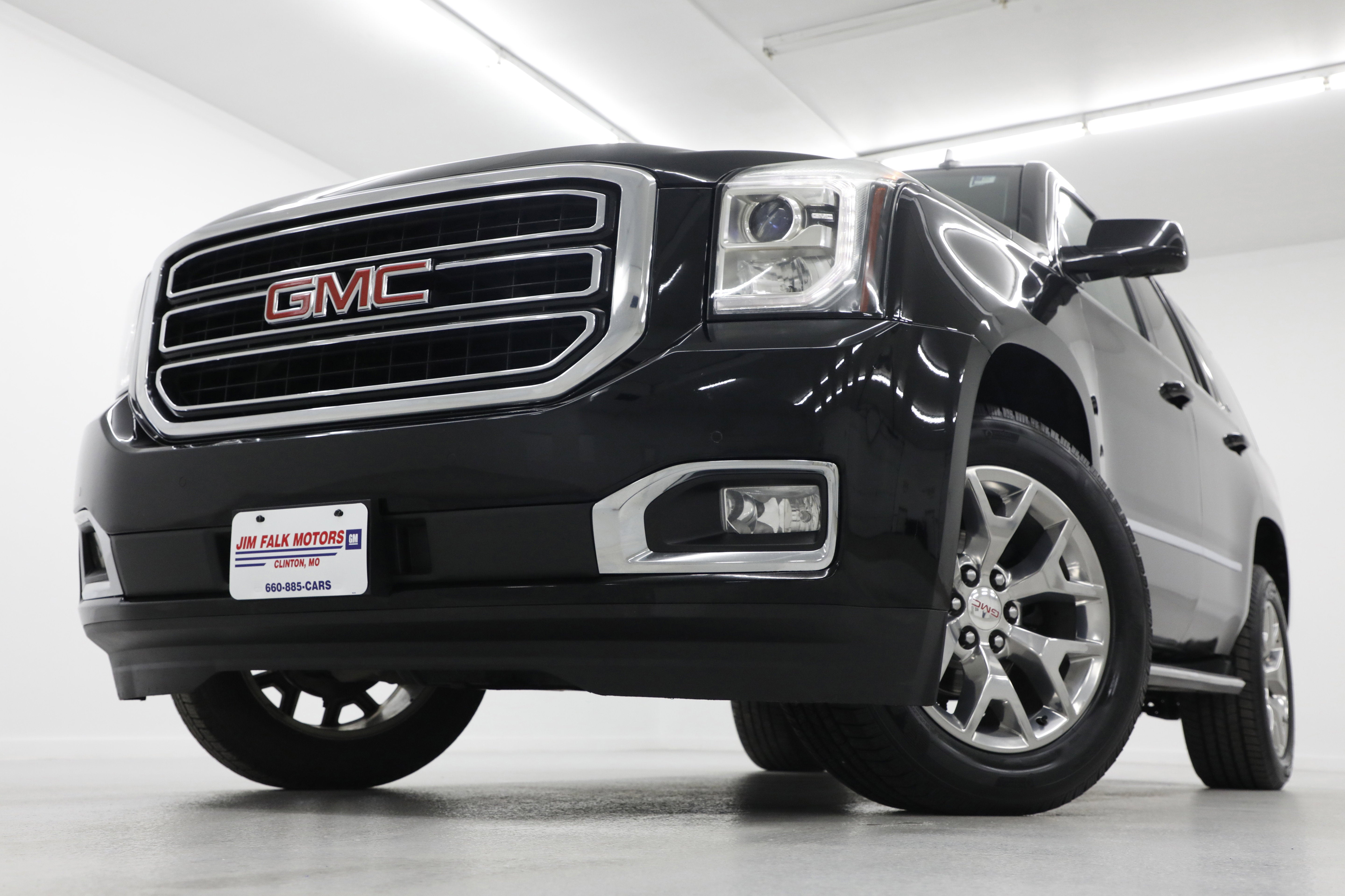 2015 GMC Yukon SLT
