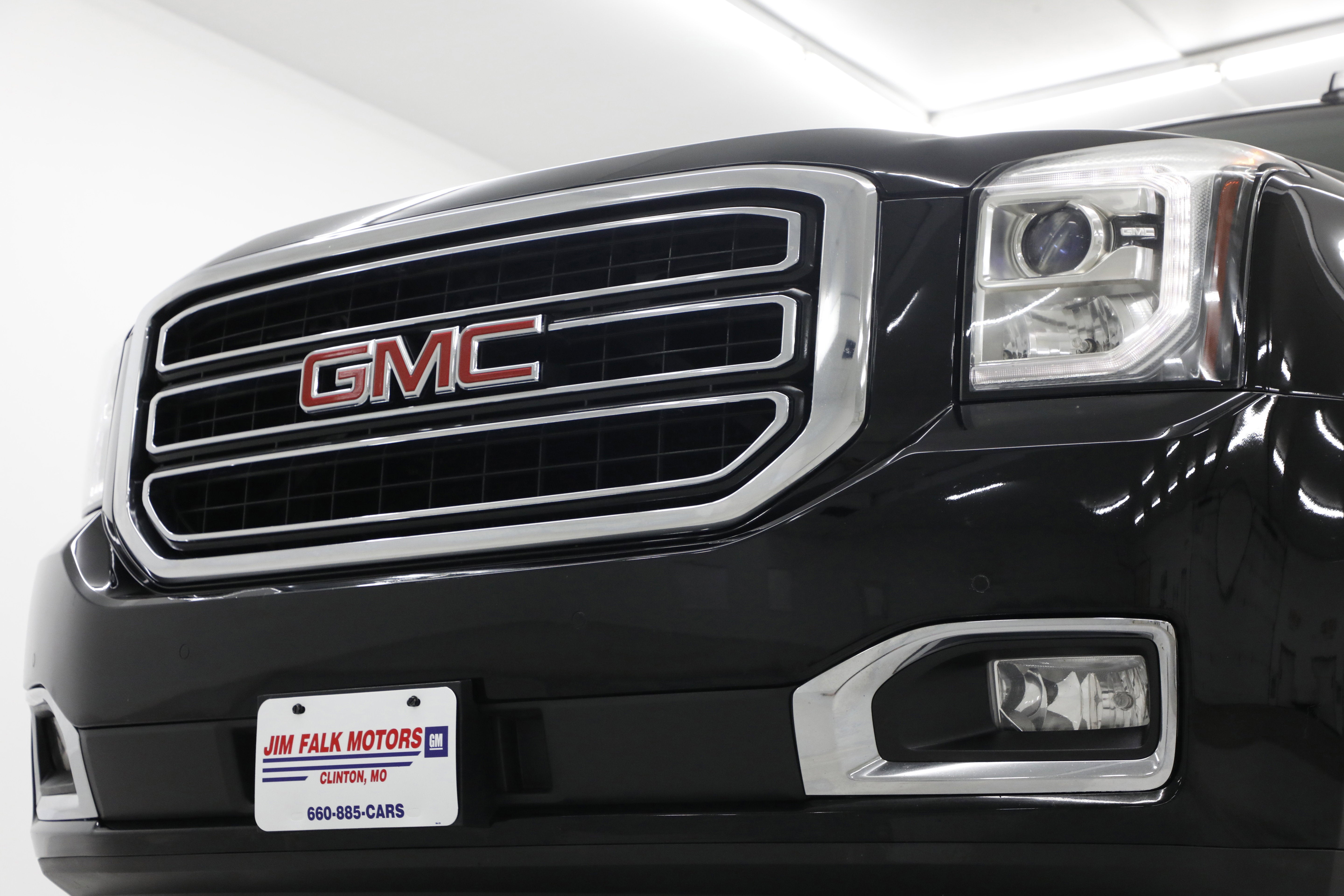 2015 GMC Yukon SLT
