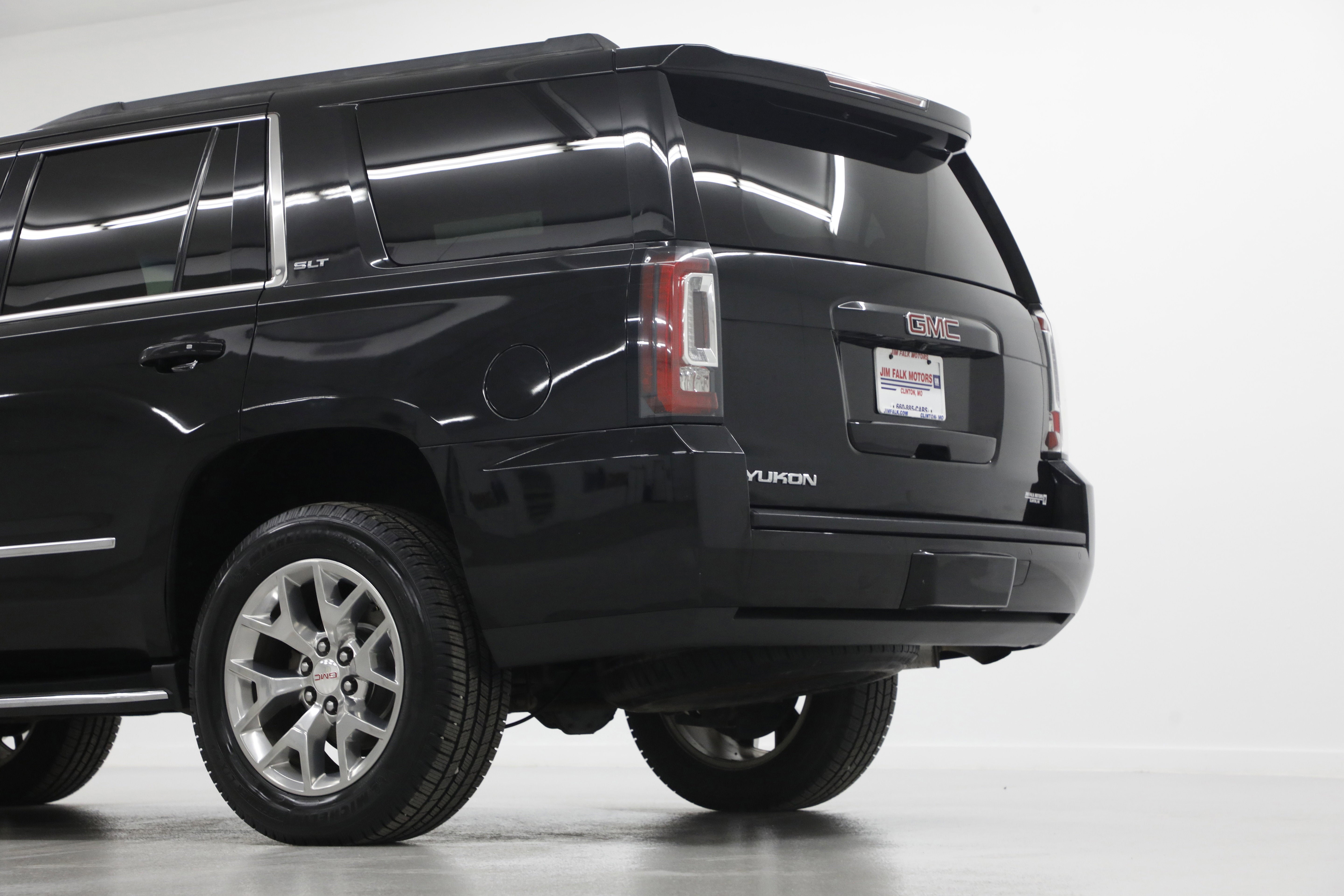 2015 GMC Yukon SLT