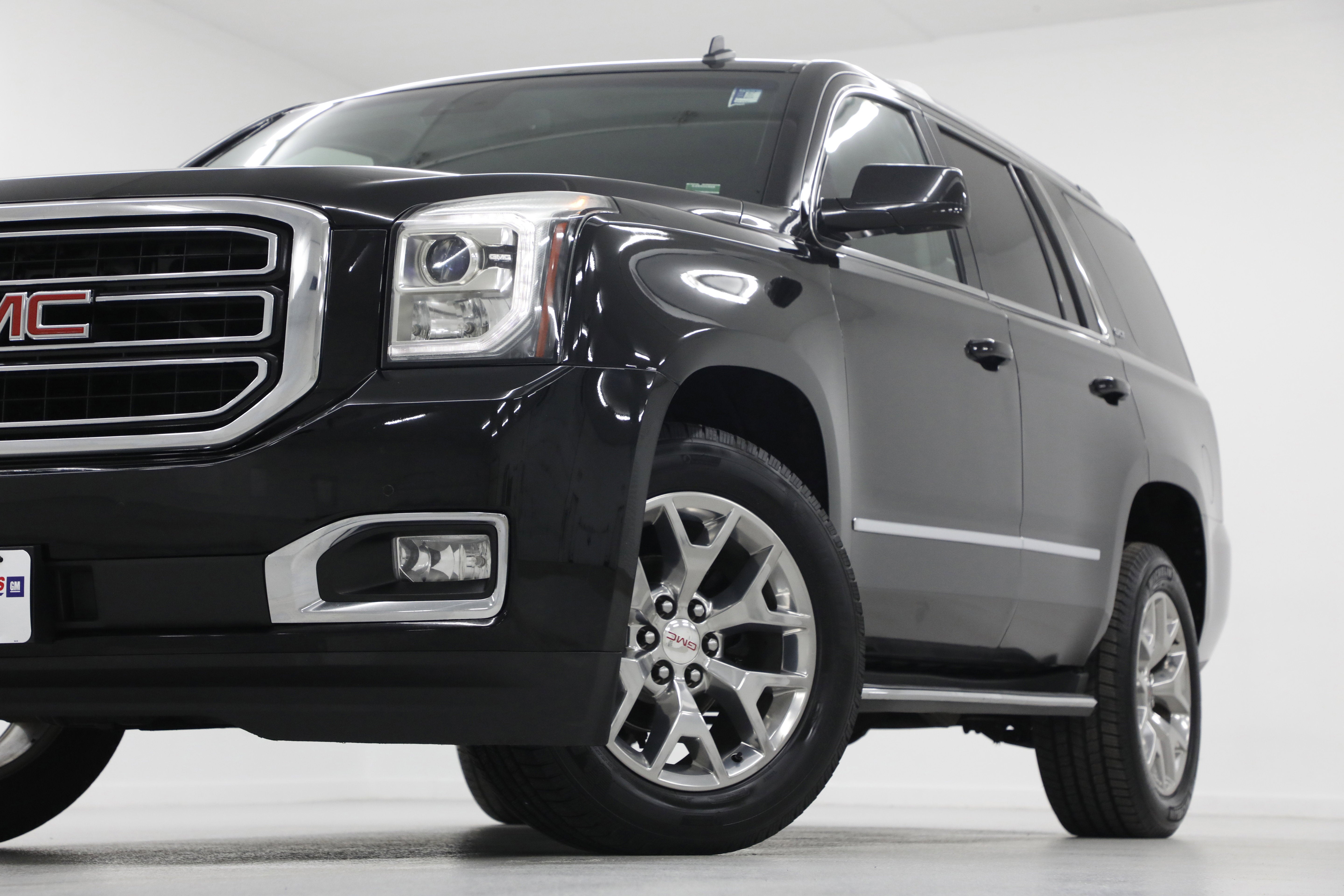2015 GMC Yukon SLT