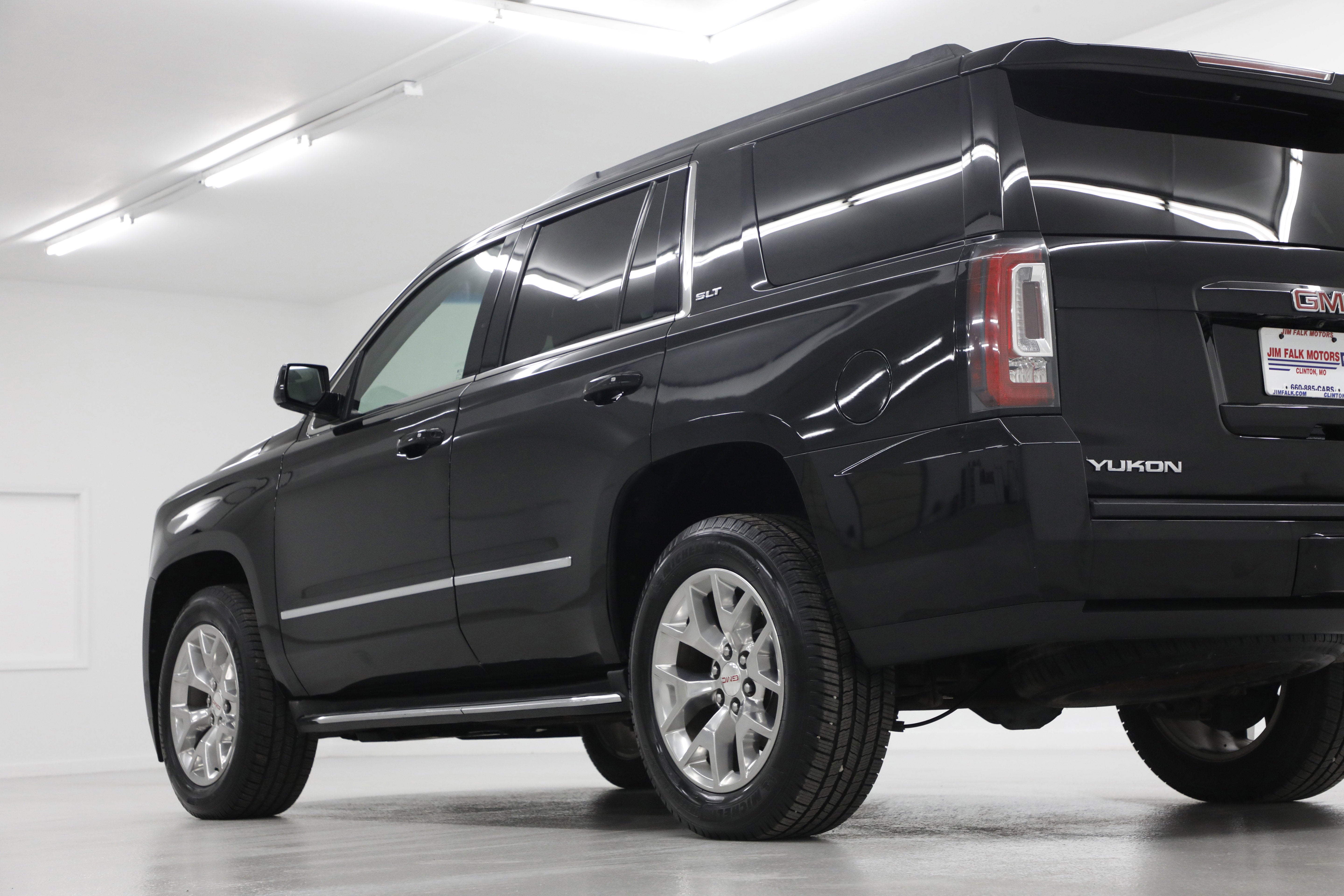 2015 GMC Yukon SLT
