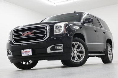 2015 GMC Yukon SLT