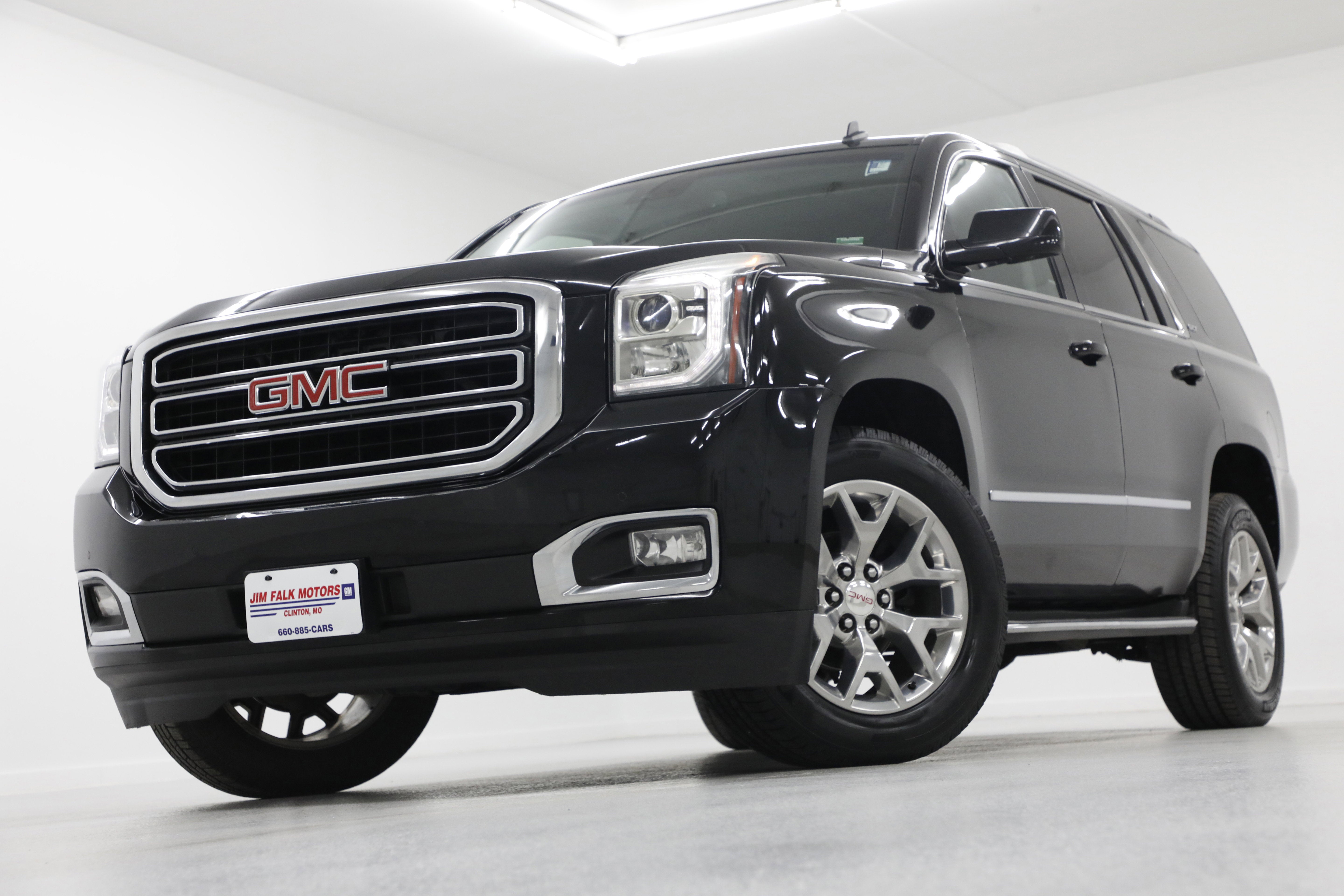 2015 GMC Yukon SLT