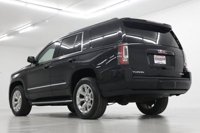 2015 GMC Yukon SLT