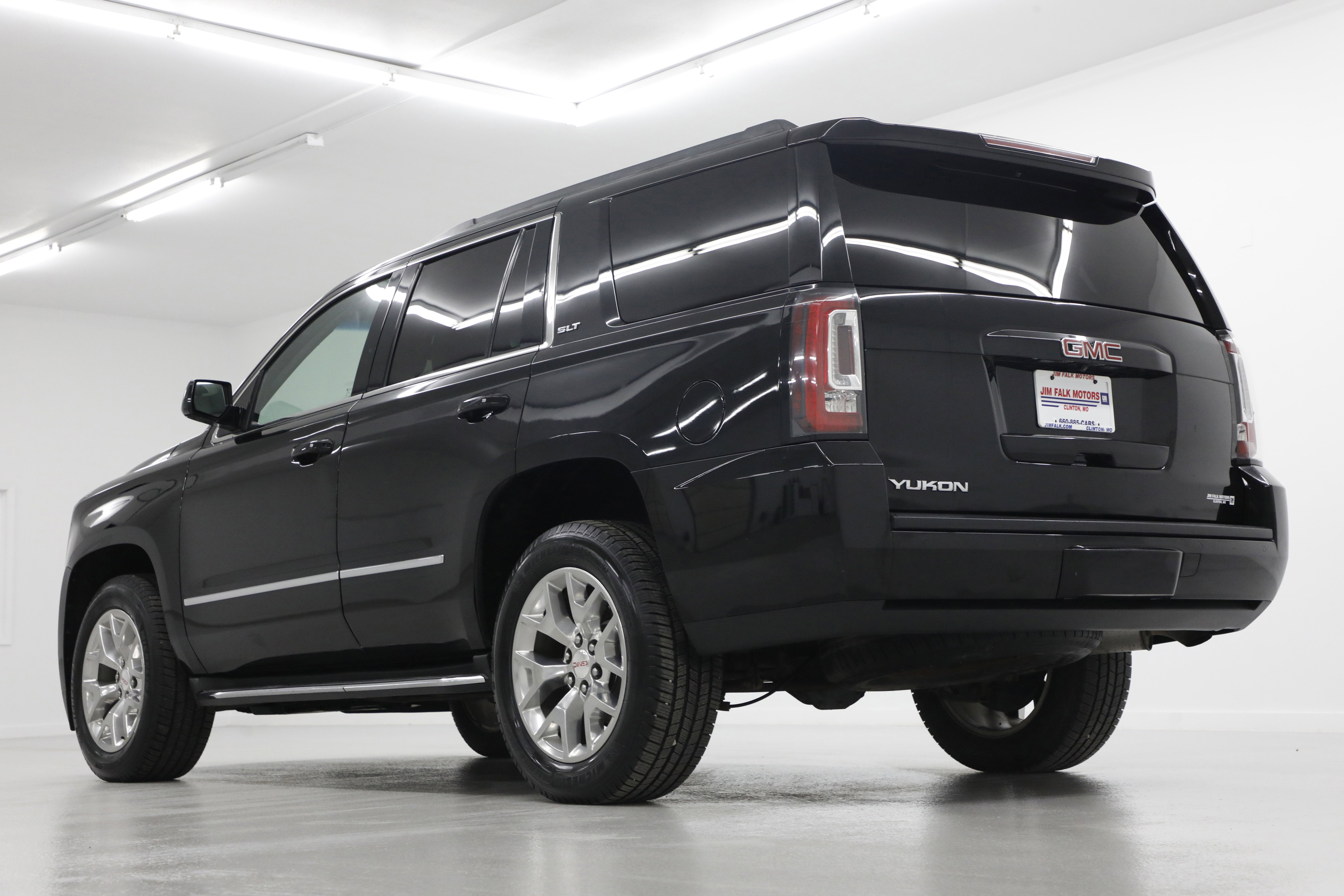 2015 GMC Yukon SLT