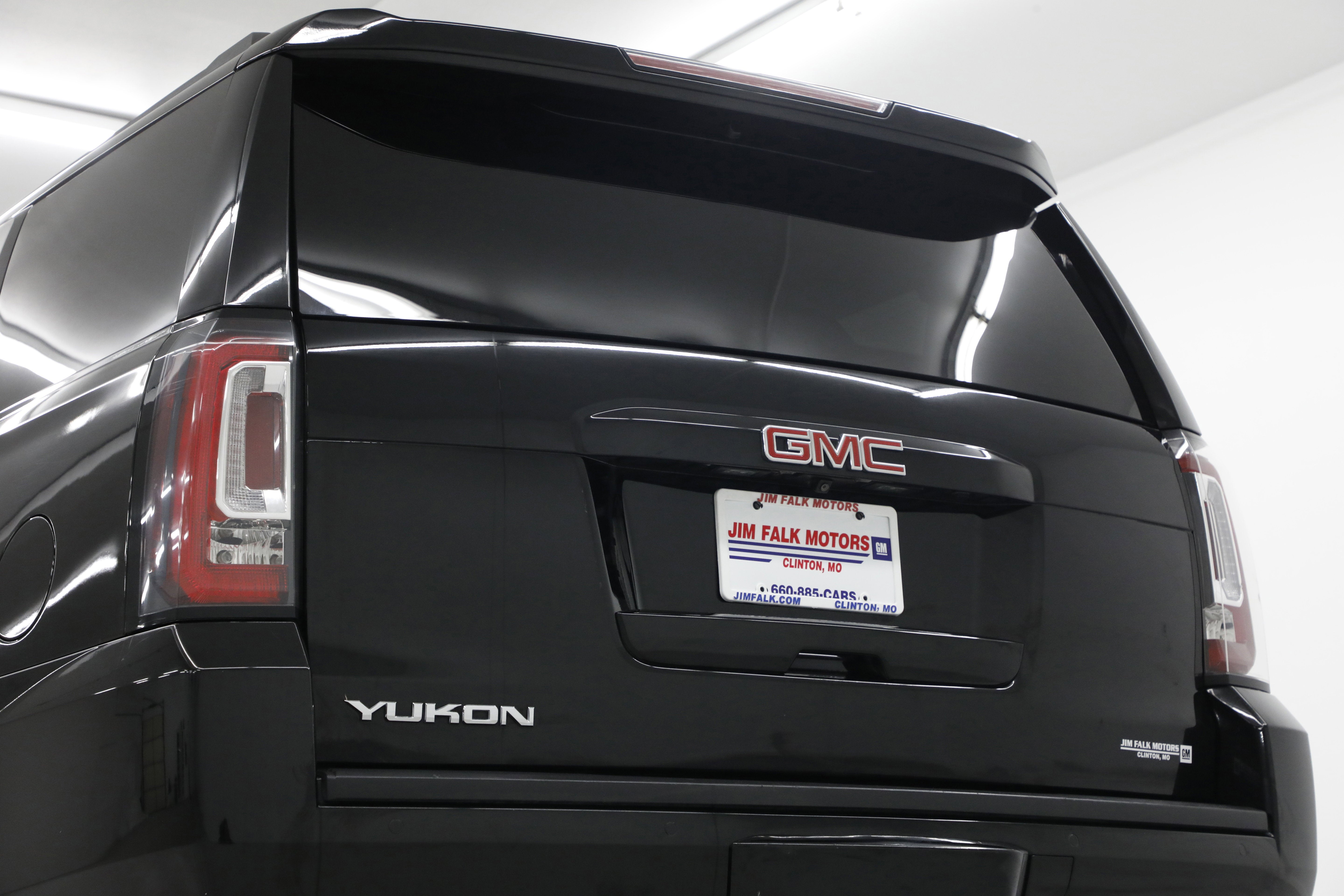 2015 GMC Yukon SLT