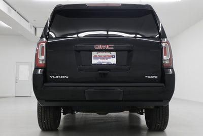 2015 GMC Yukon SLT