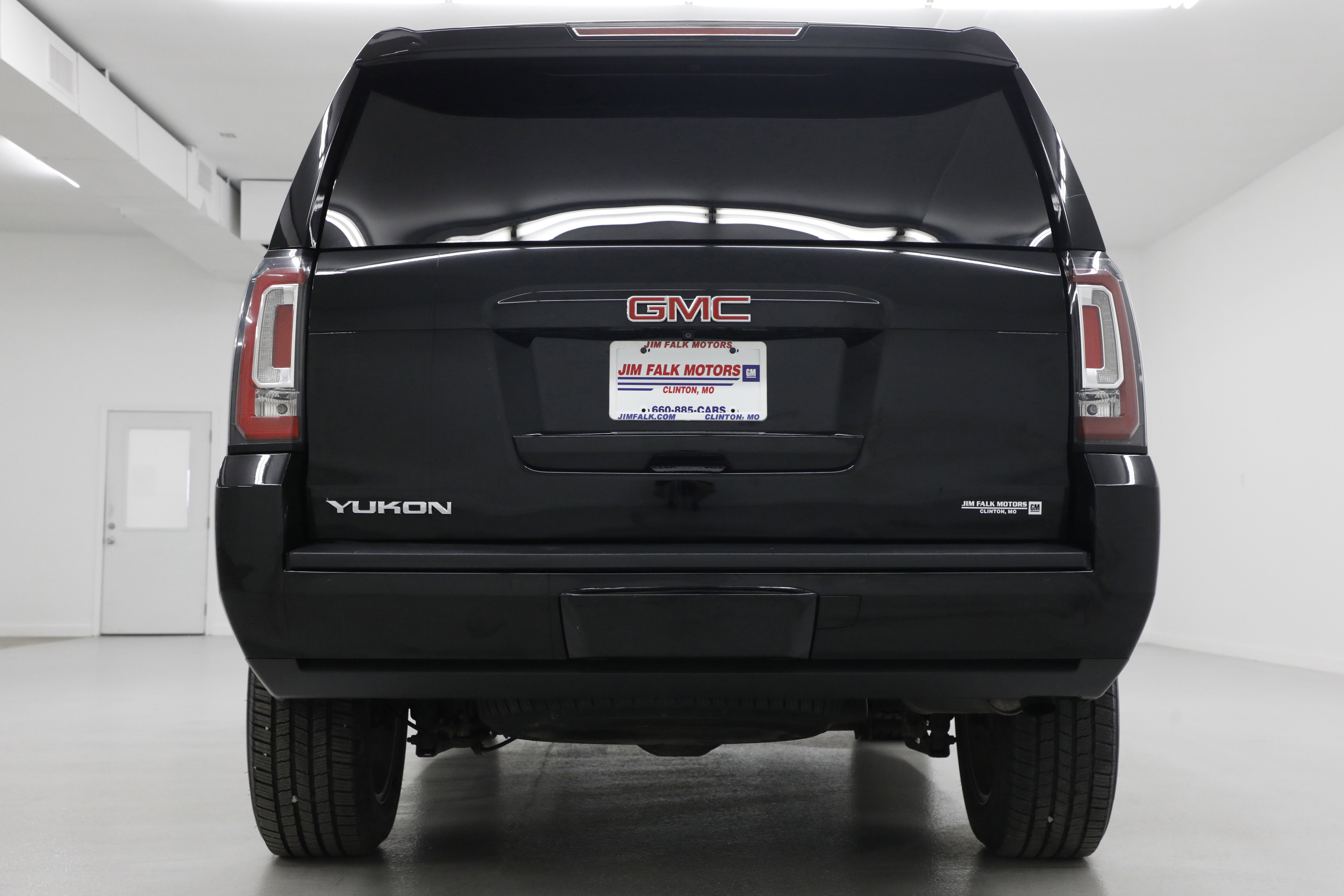 2015 GMC Yukon SLT