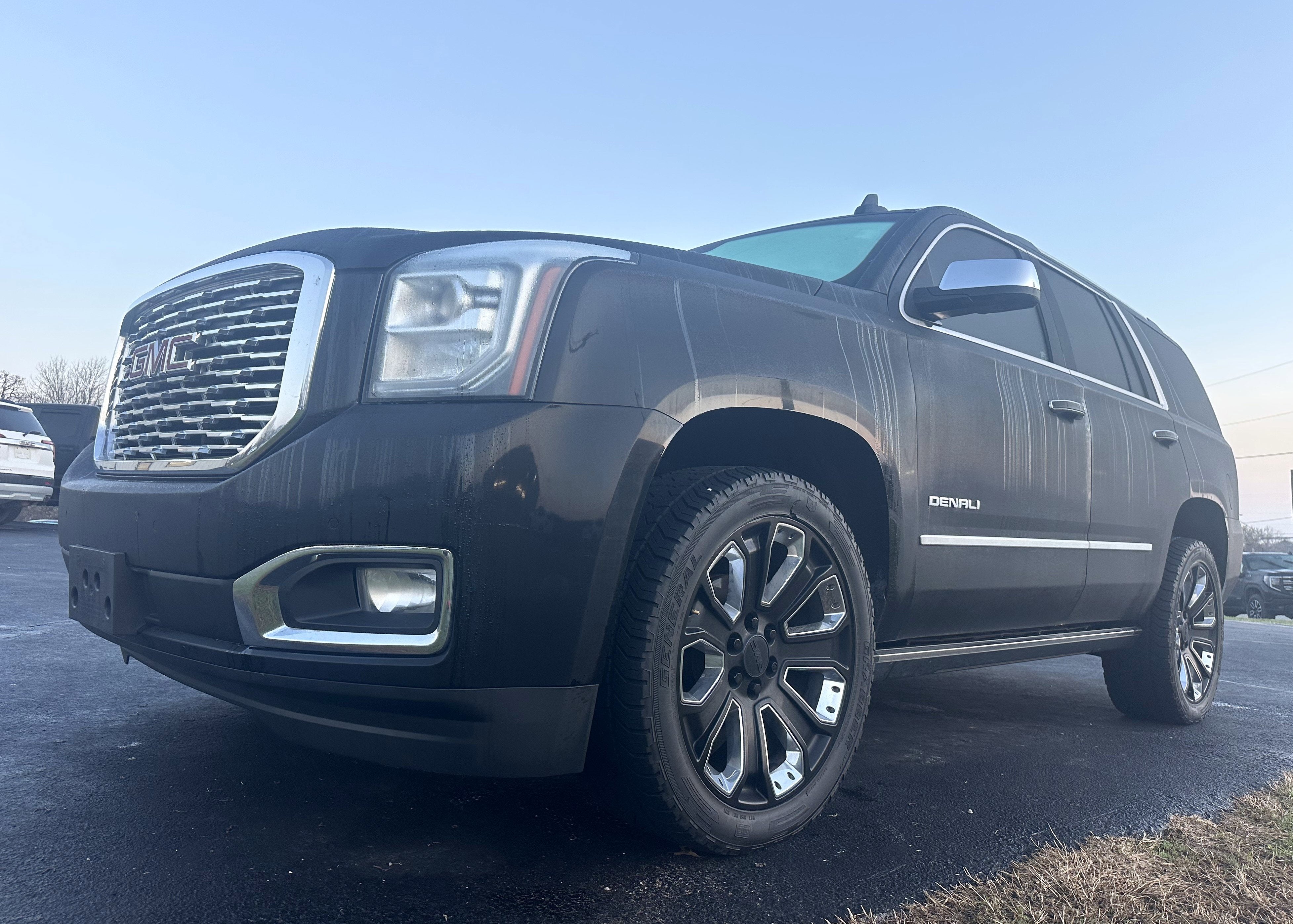 2018 GMC Yukon Denali