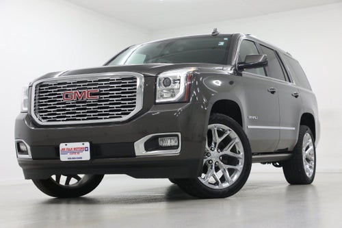 2020 GMC Yukon Denali
