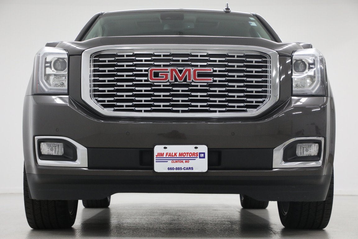 2020 GMC Yukon Denali