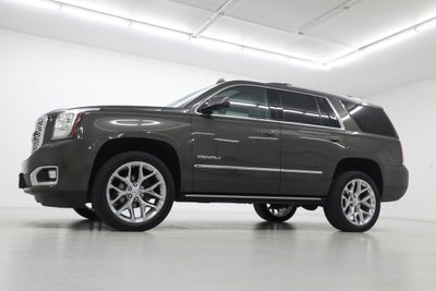 2020 GMC Yukon Denali
