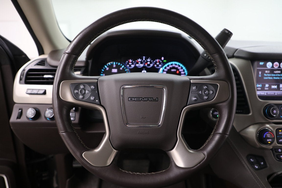 2020 GMC Yukon Denali
