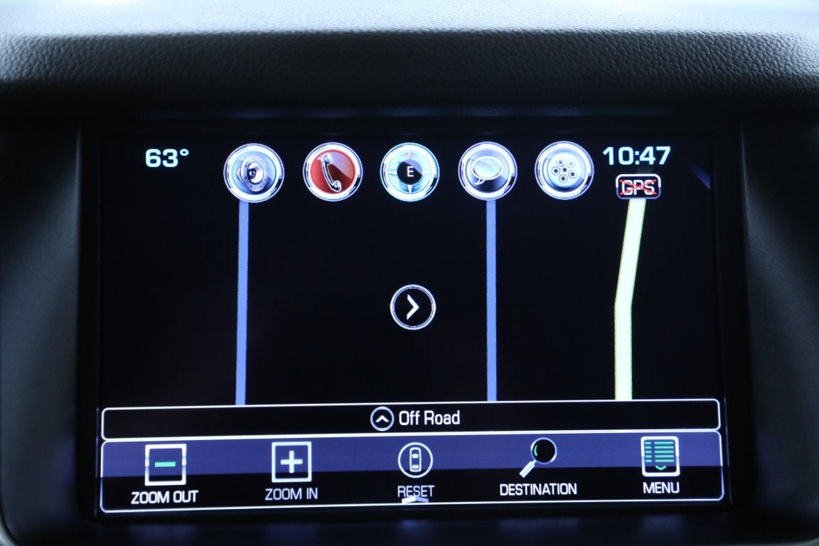 2020 GMC Yukon Denali