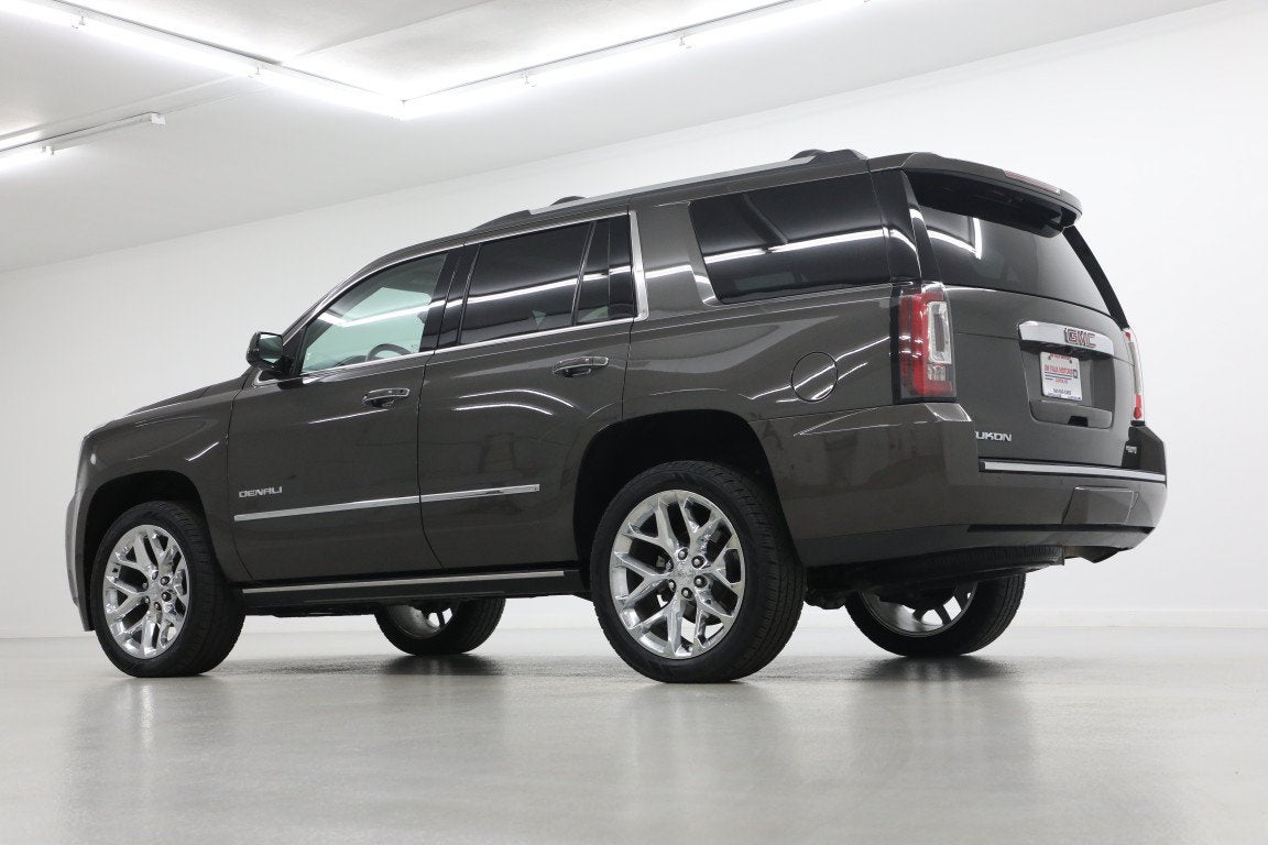 2020 GMC Yukon Denali