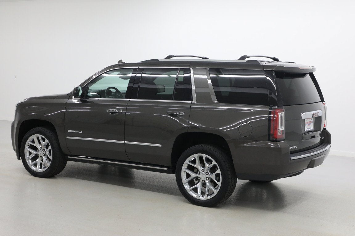 2020 GMC Yukon Denali