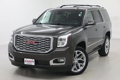 2020 GMC Yukon Denali