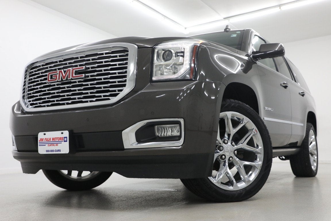 2020 GMC Yukon Denali