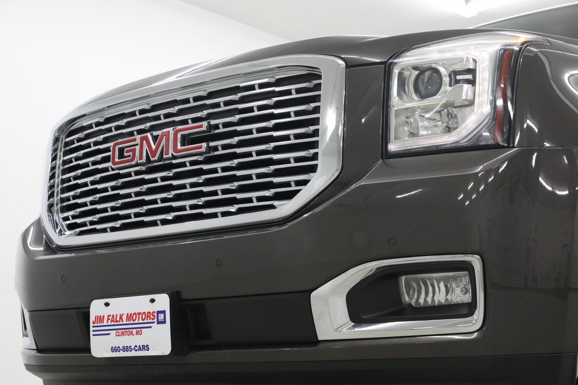 2020 GMC Yukon Denali