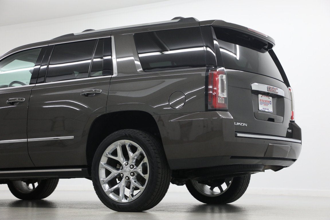 2020 GMC Yukon Denali