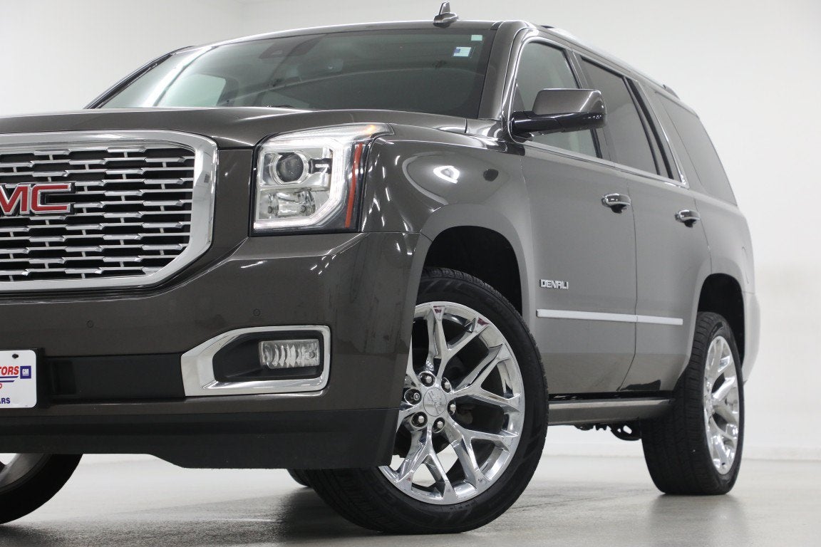 2020 GMC Yukon Denali