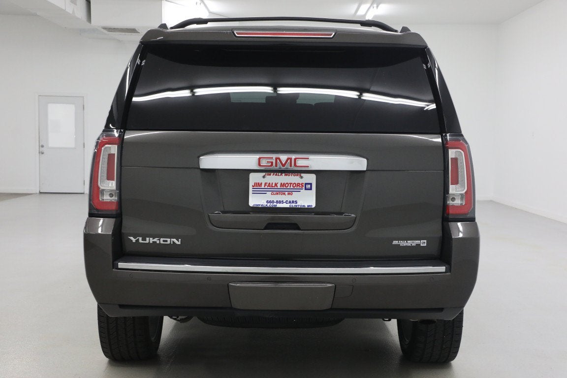 2020 GMC Yukon Denali