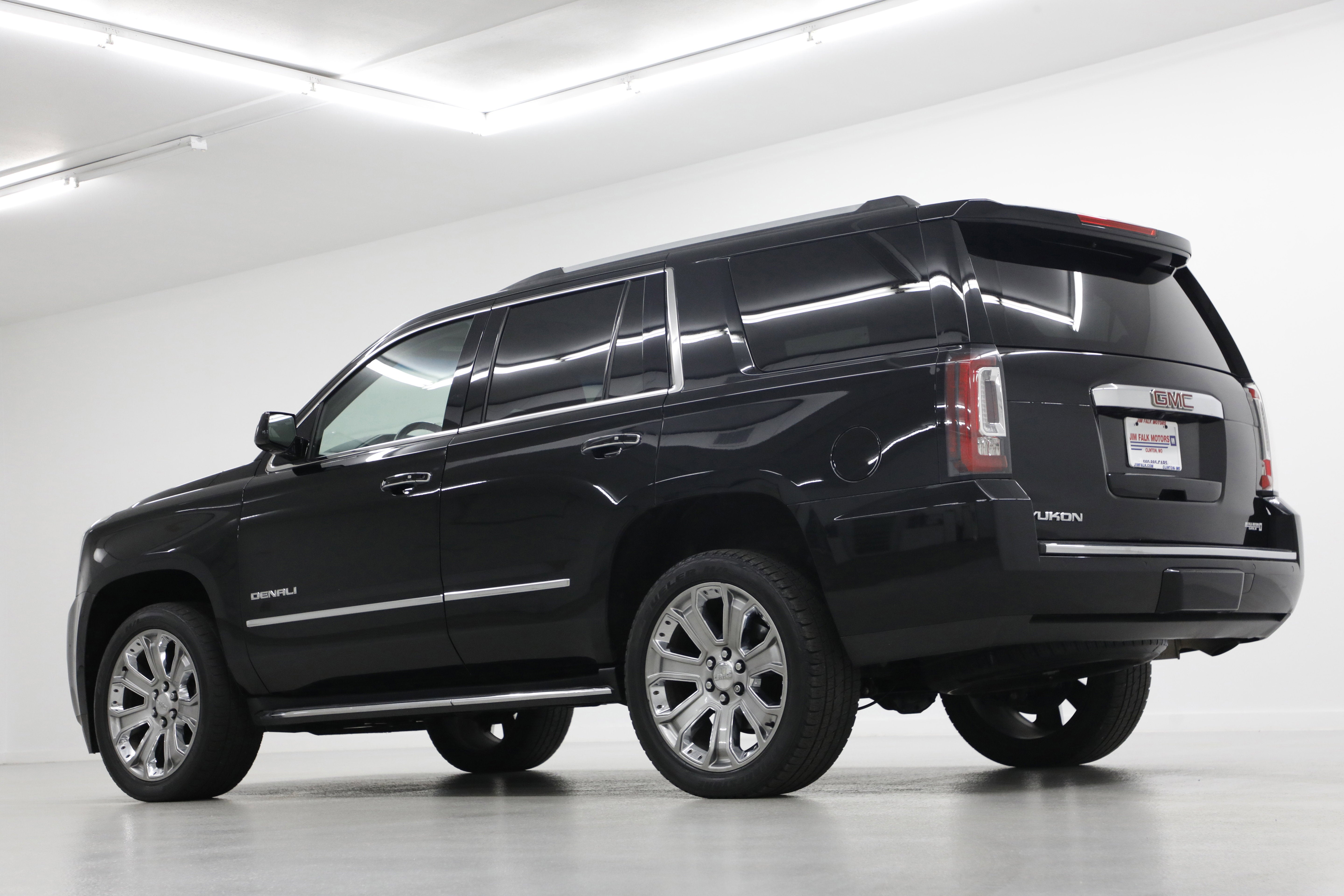 2019 GMC Yukon Denali