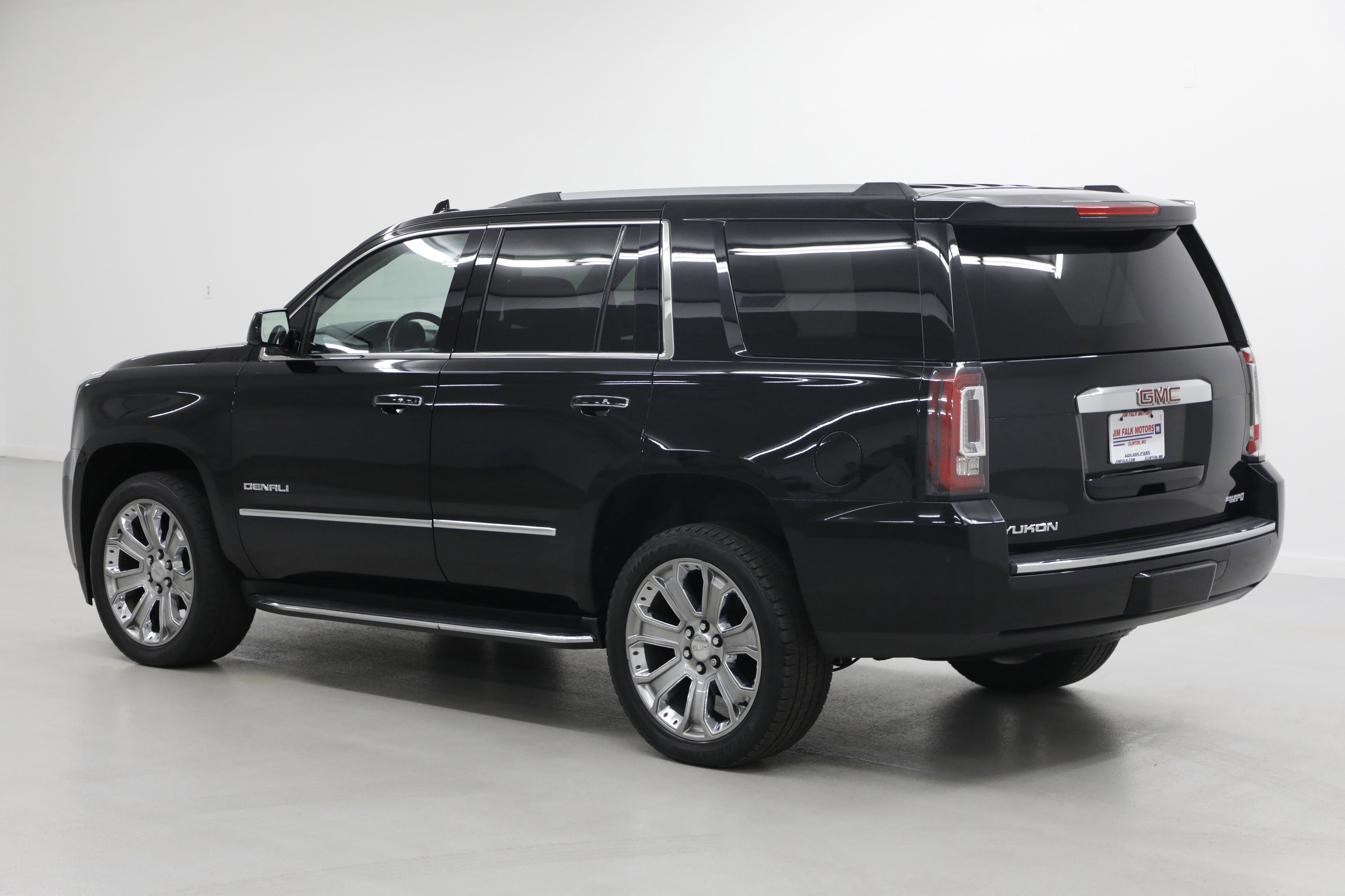 2019 GMC Yukon Denali