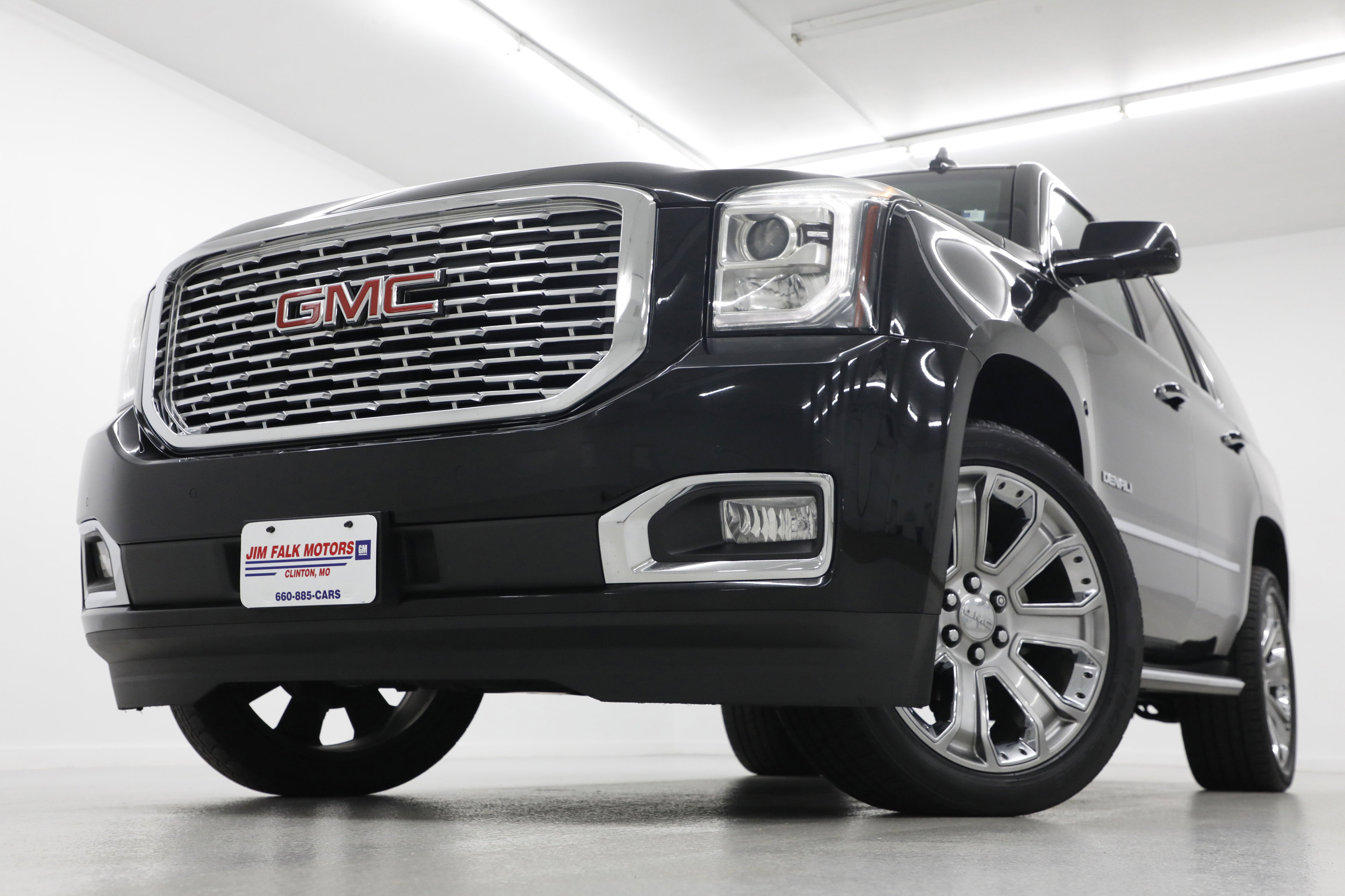 2019 GMC Yukon Denali