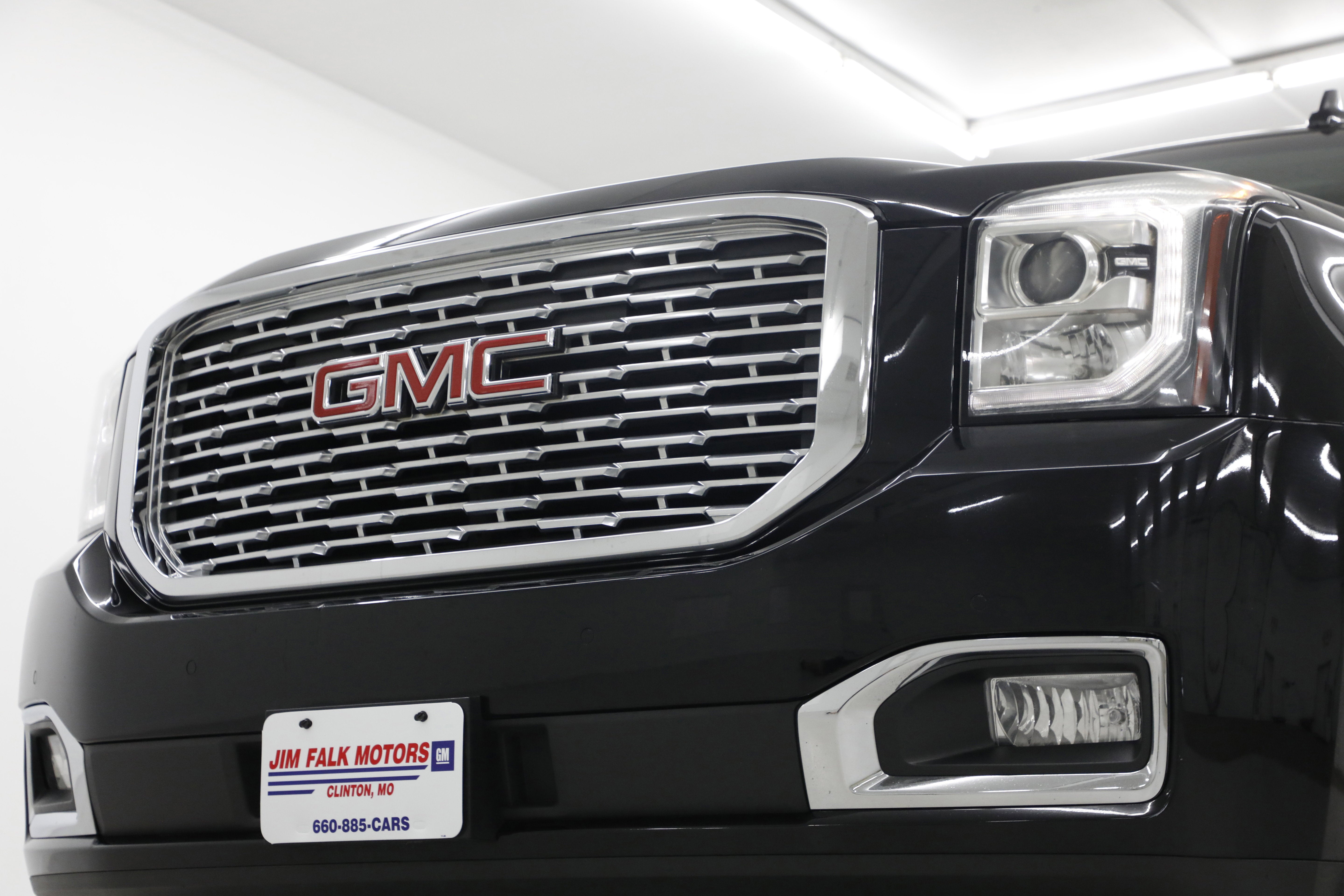 2019 GMC Yukon Denali