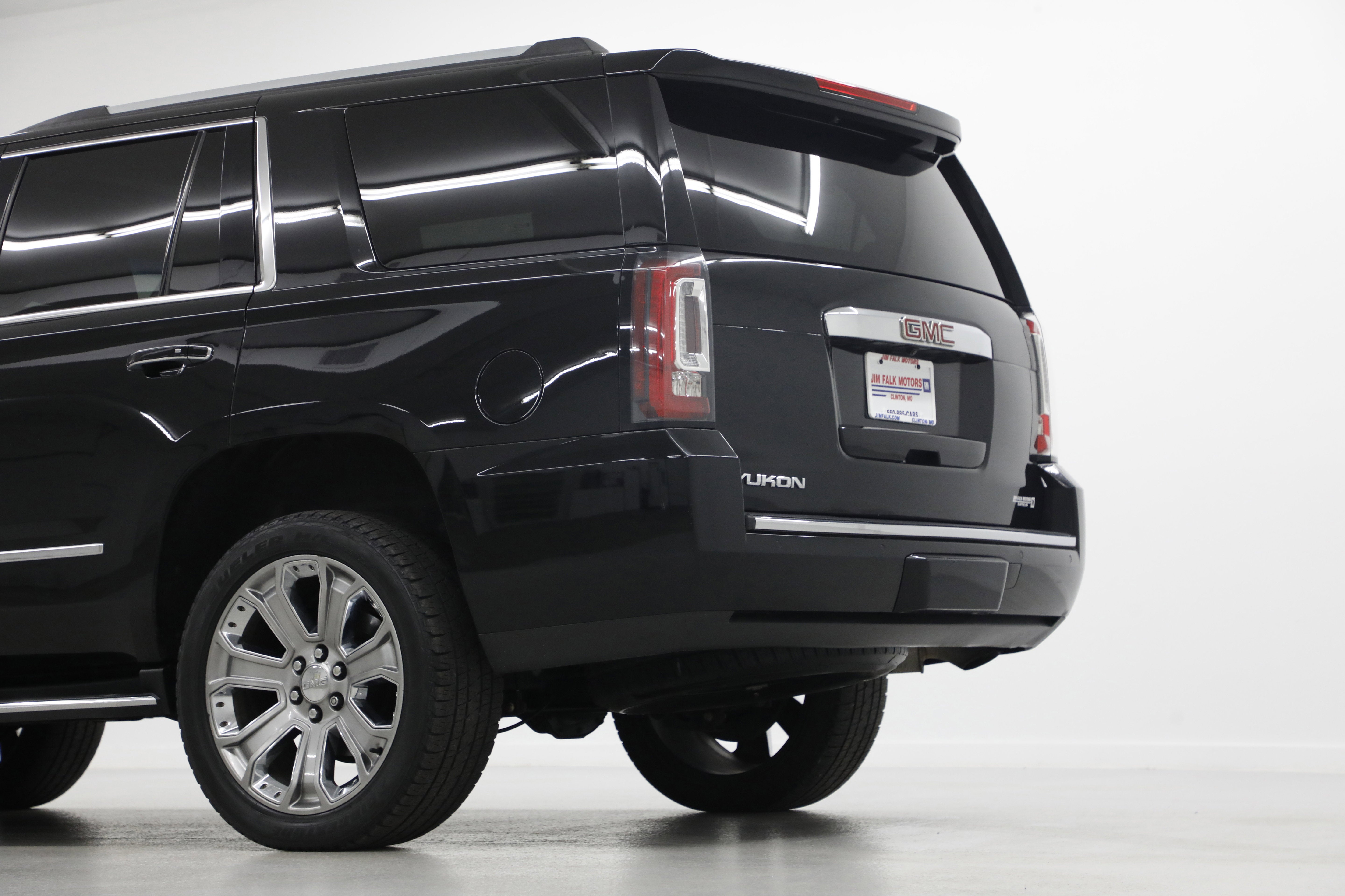 2019 GMC Yukon Denali