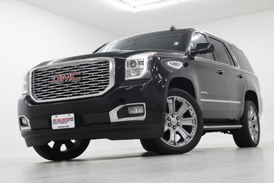 2019 GMC Yukon Denali
