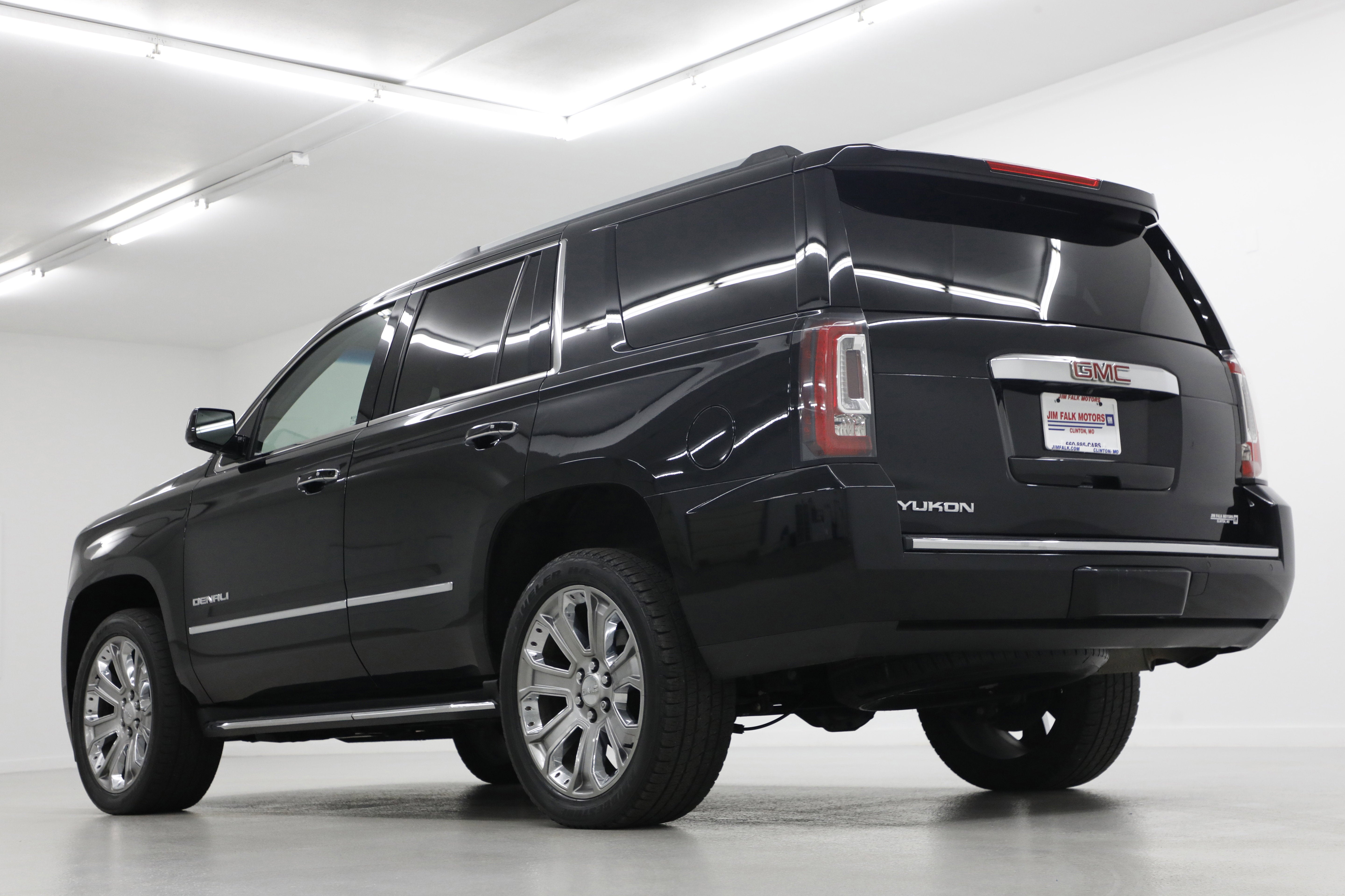 2019 GMC Yukon Denali
