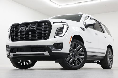 2026 GMC Yukon Denali Ultimate