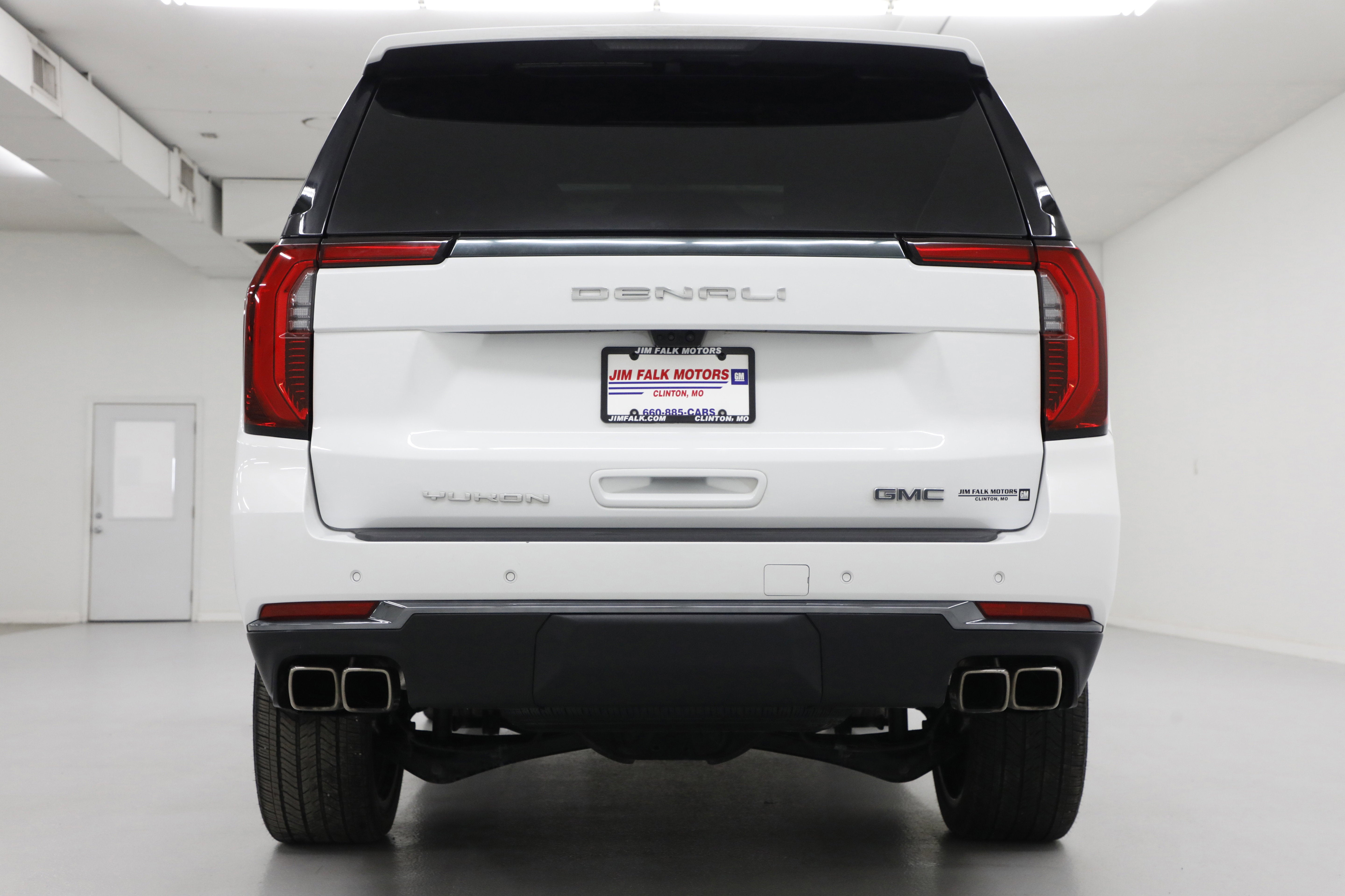 2026 GMC Yukon Denali Ultimate