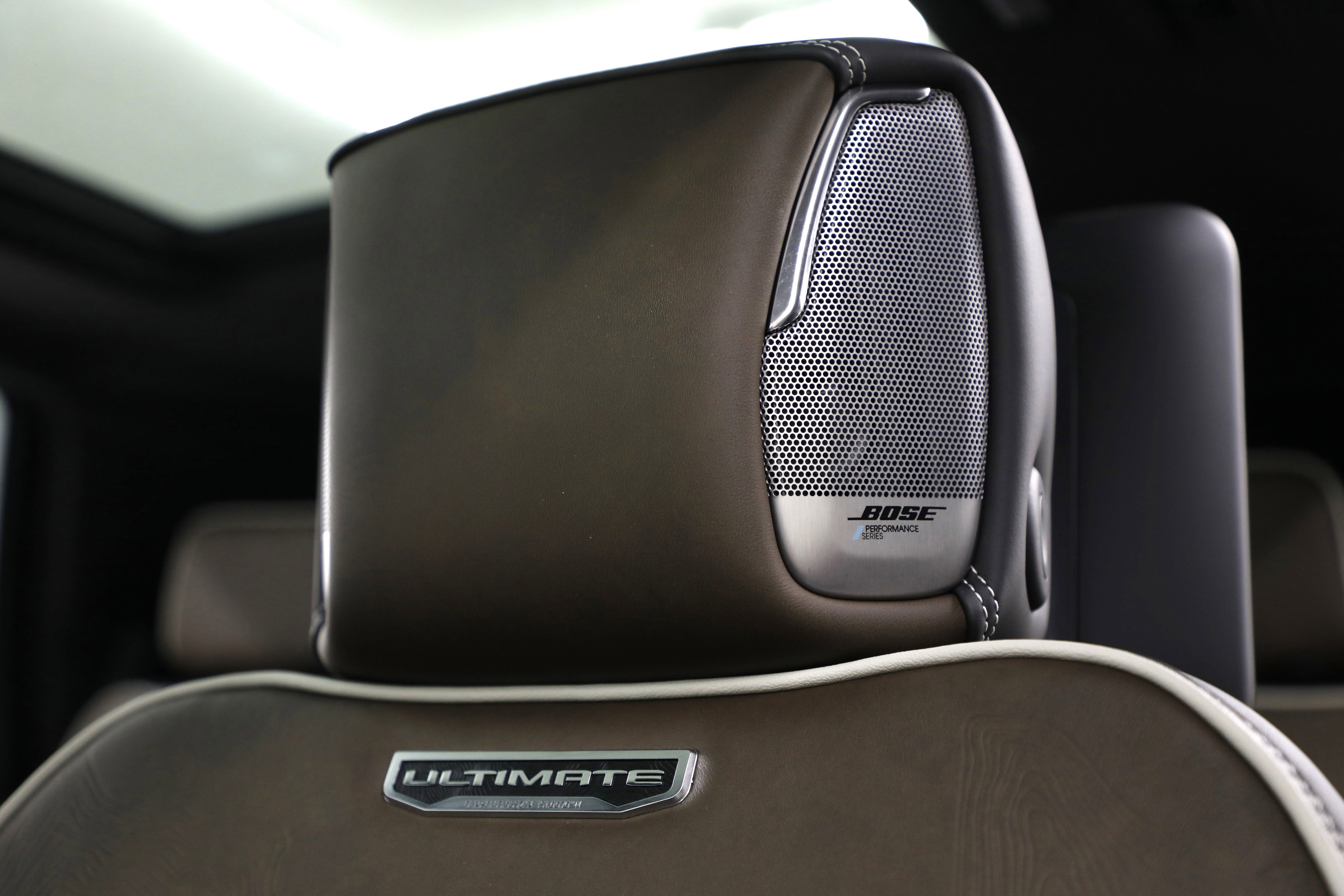 2026 GMC Yukon Denali Ultimate