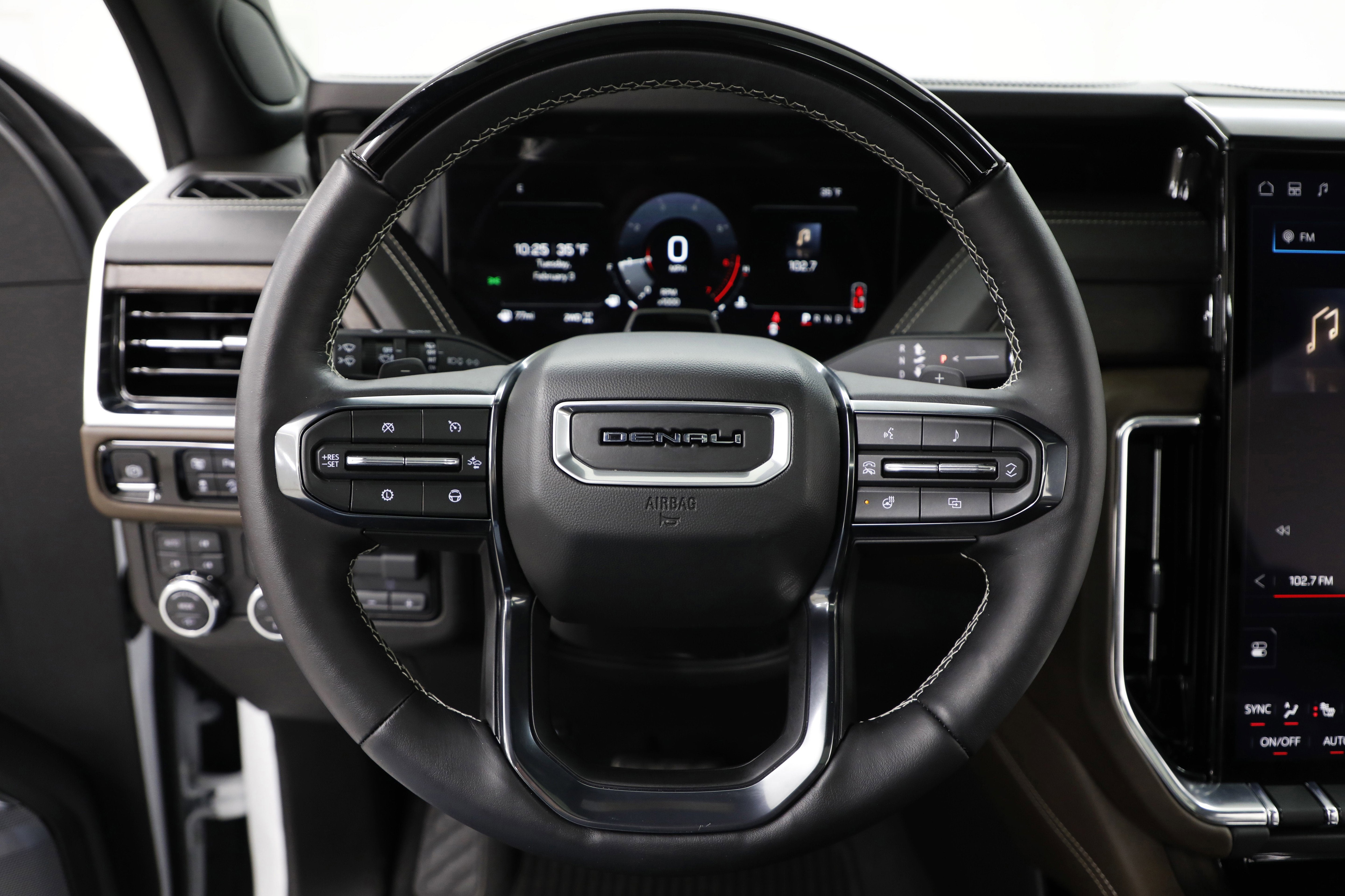 2026 GMC Yukon Denali Ultimate