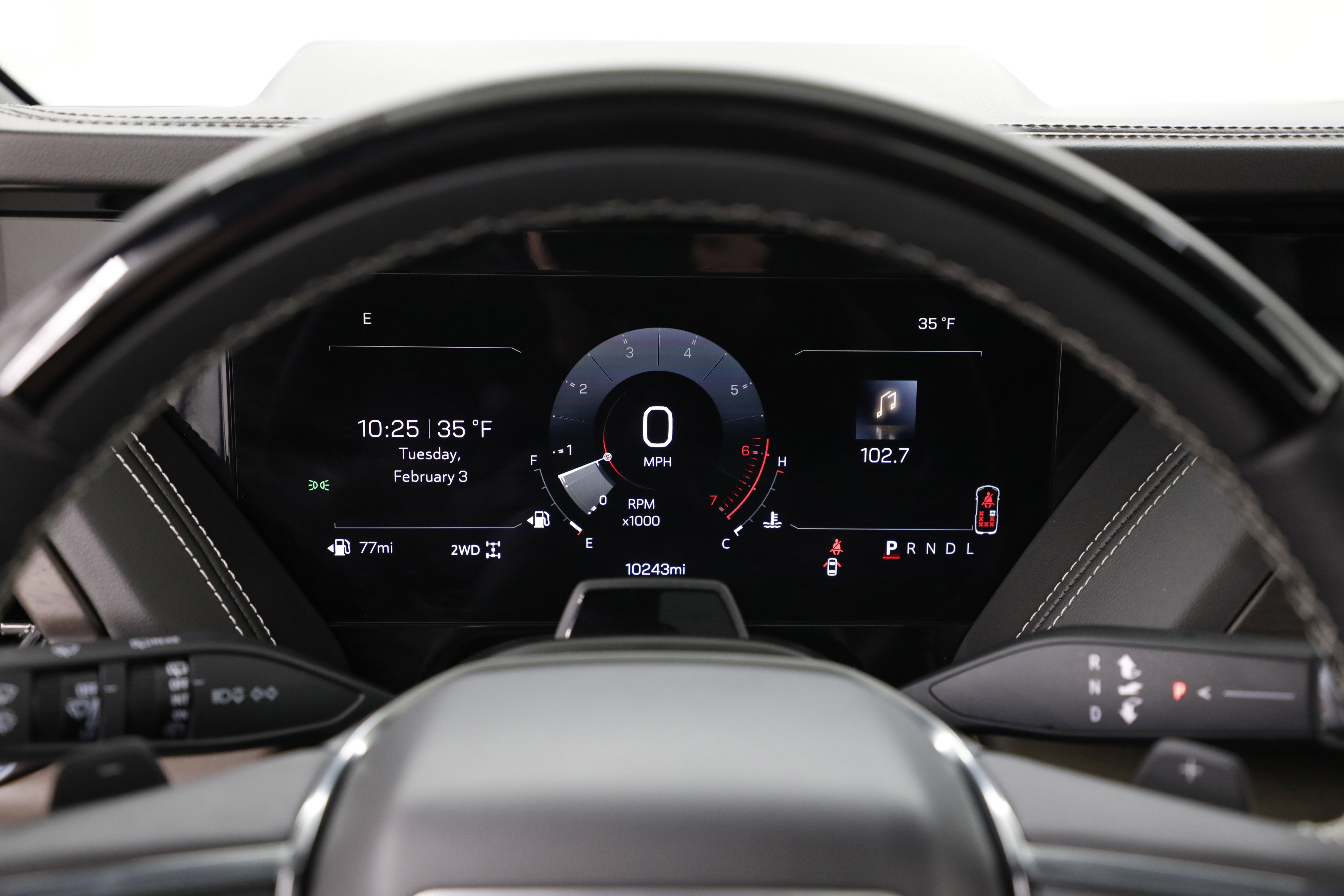 2026 GMC Yukon Denali Ultimate