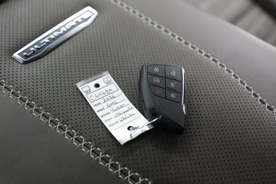 2026 GMC Yukon Denali Ultimate