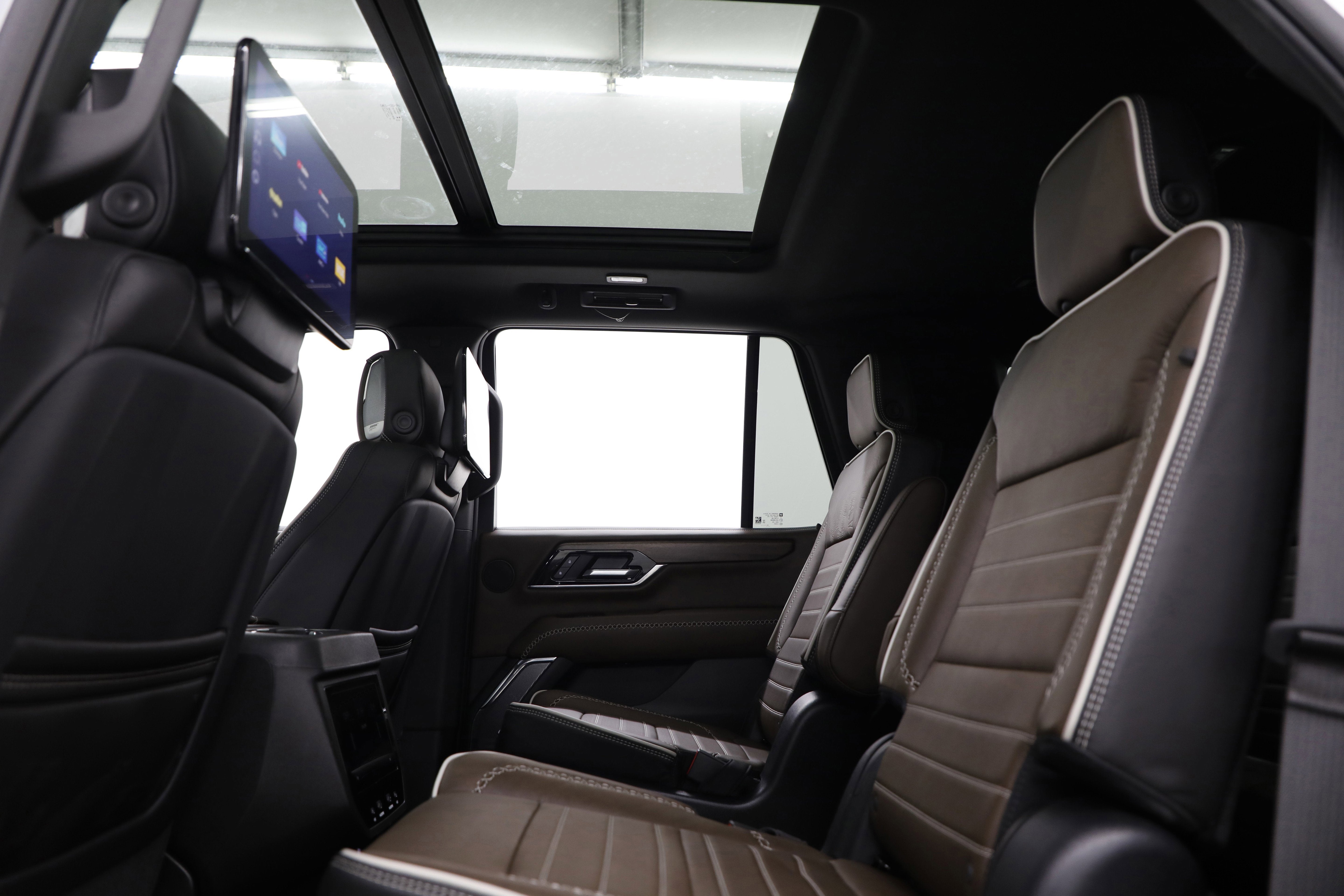 2026 GMC Yukon Denali Ultimate