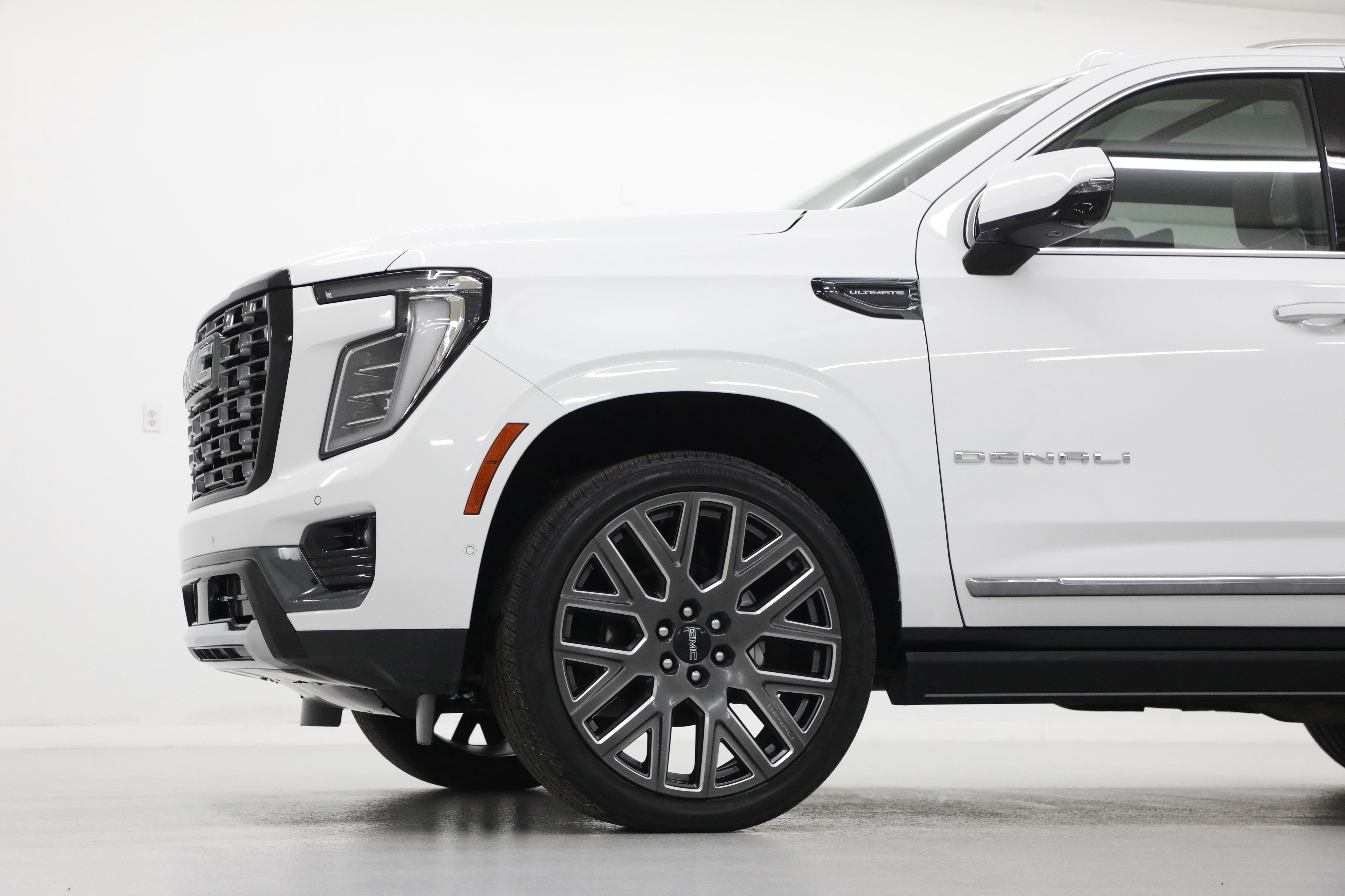 2026 GMC Yukon Denali Ultimate