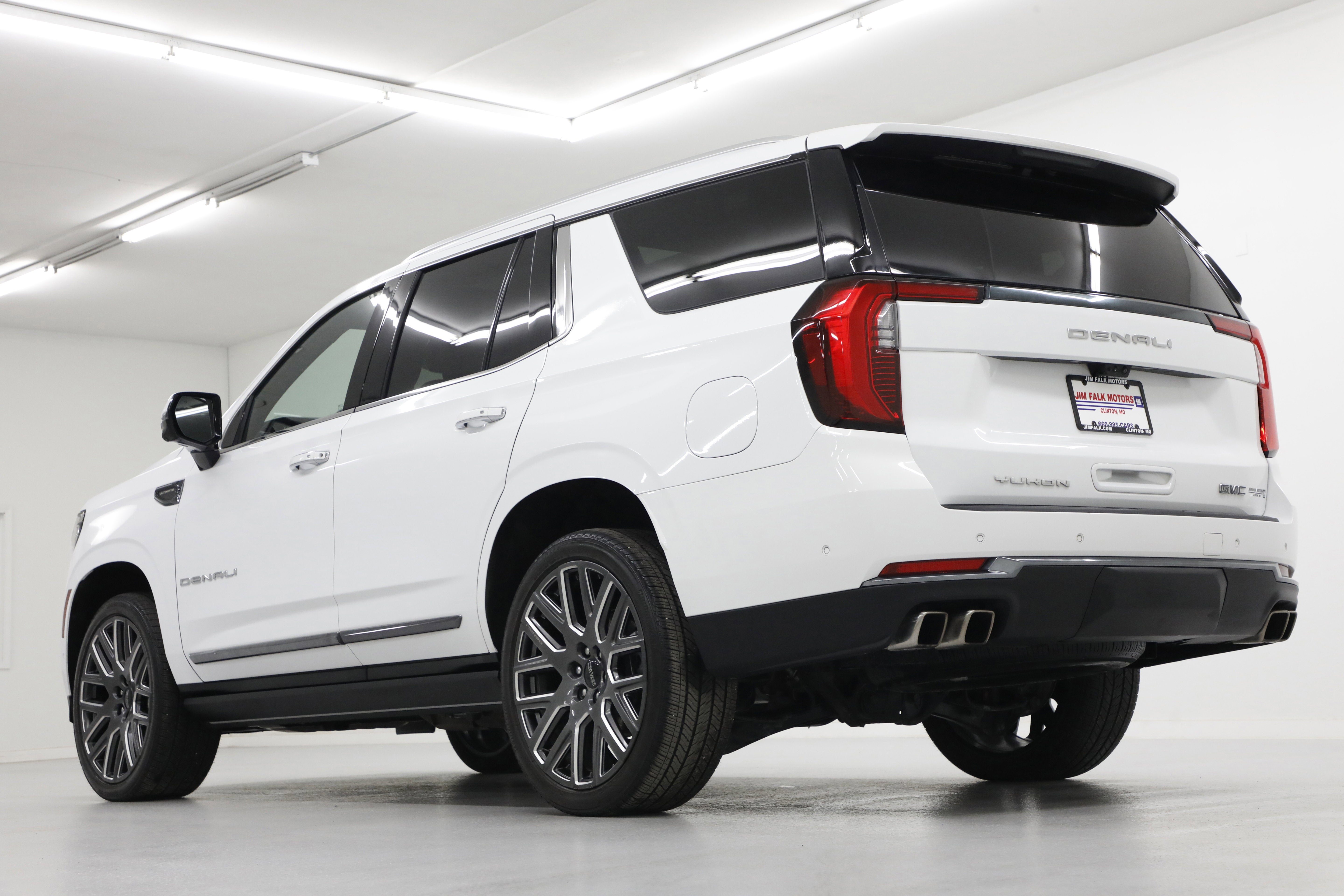 2026 GMC Yukon Denali Ultimate