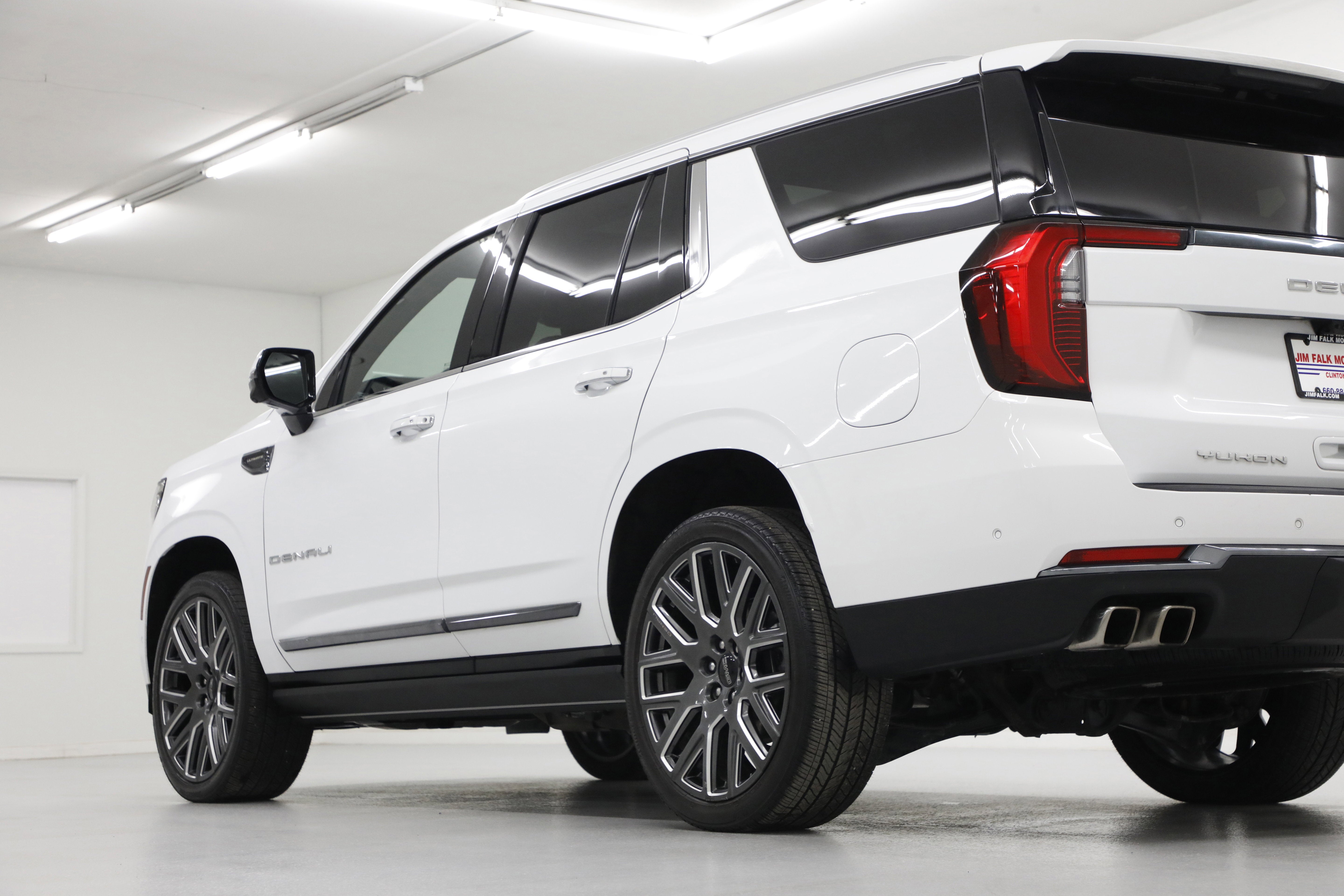 2026 GMC Yukon Denali Ultimate