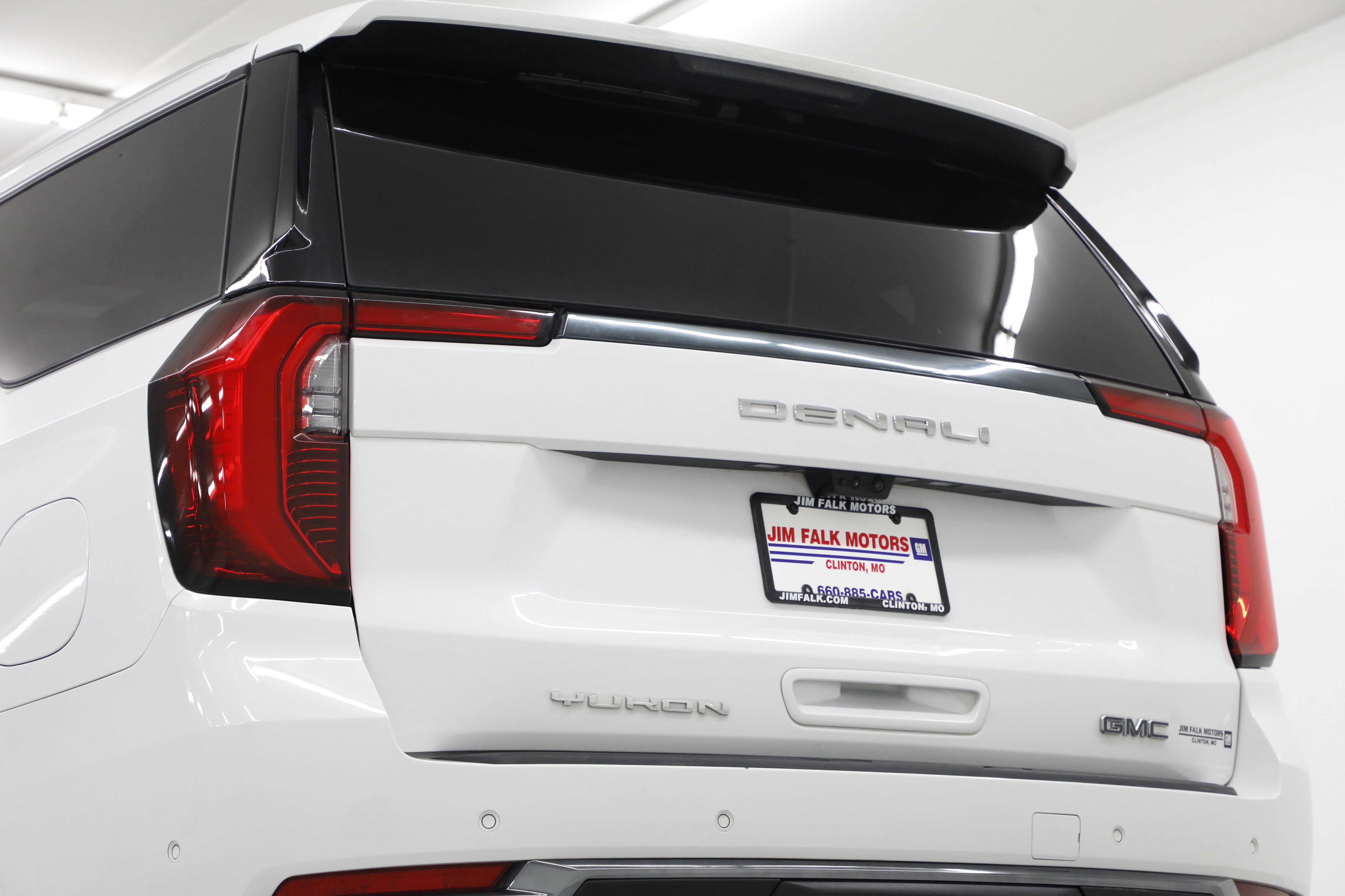 2026 GMC Yukon Denali Ultimate