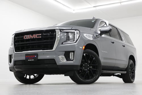 2022 GMC Yukon XL SLE