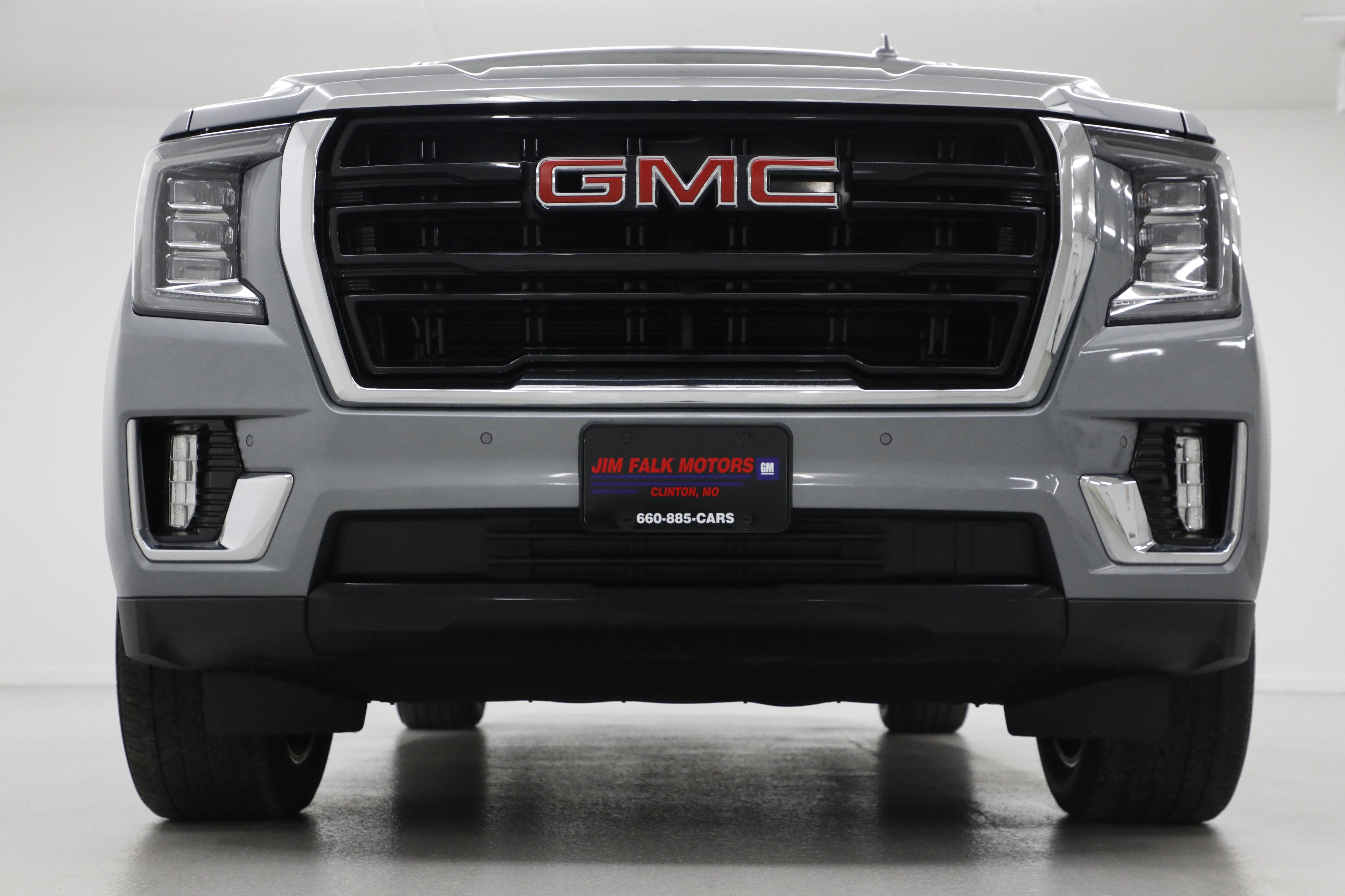2022 GMC Yukon XL SLE