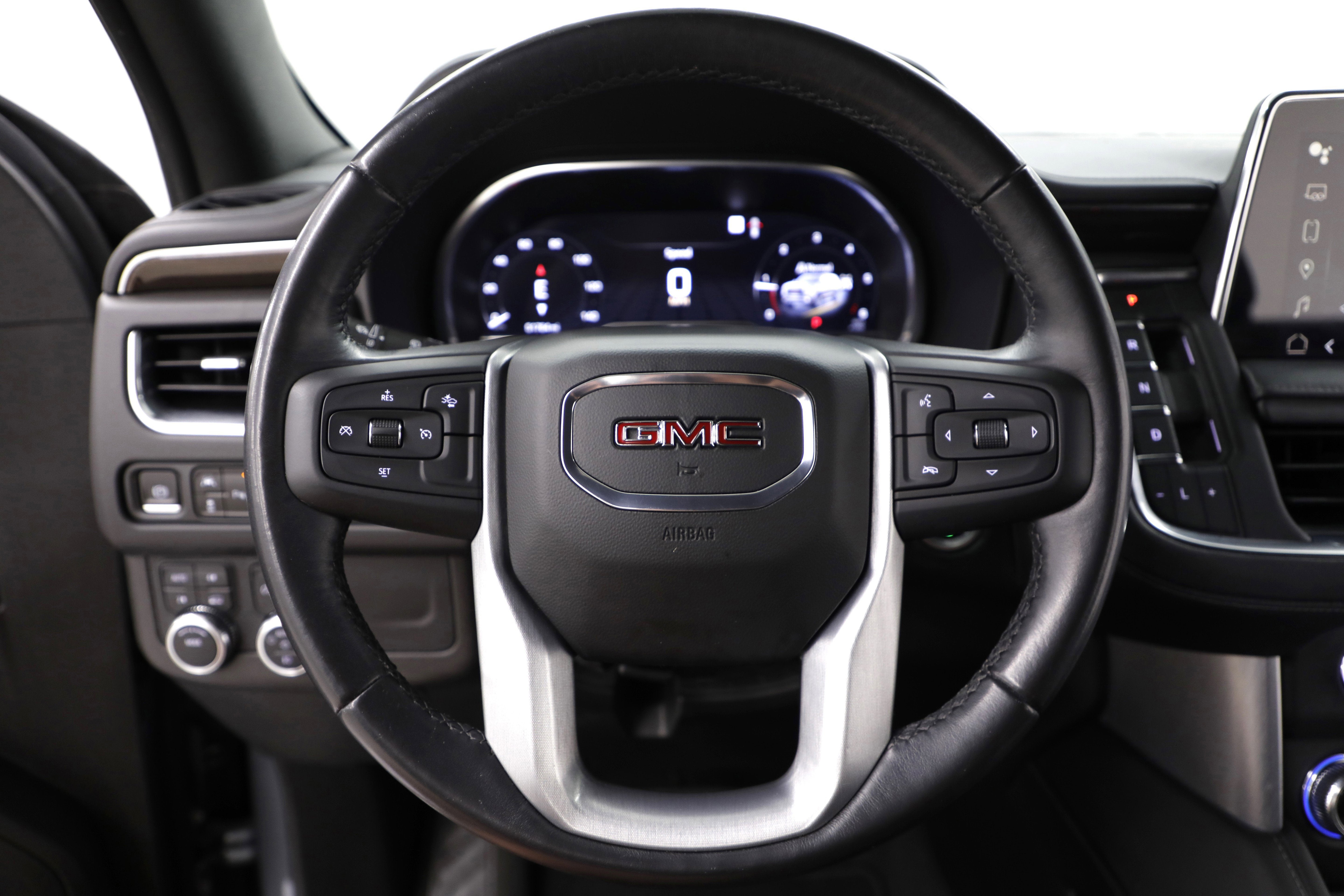 2022 GMC Yukon XL SLE