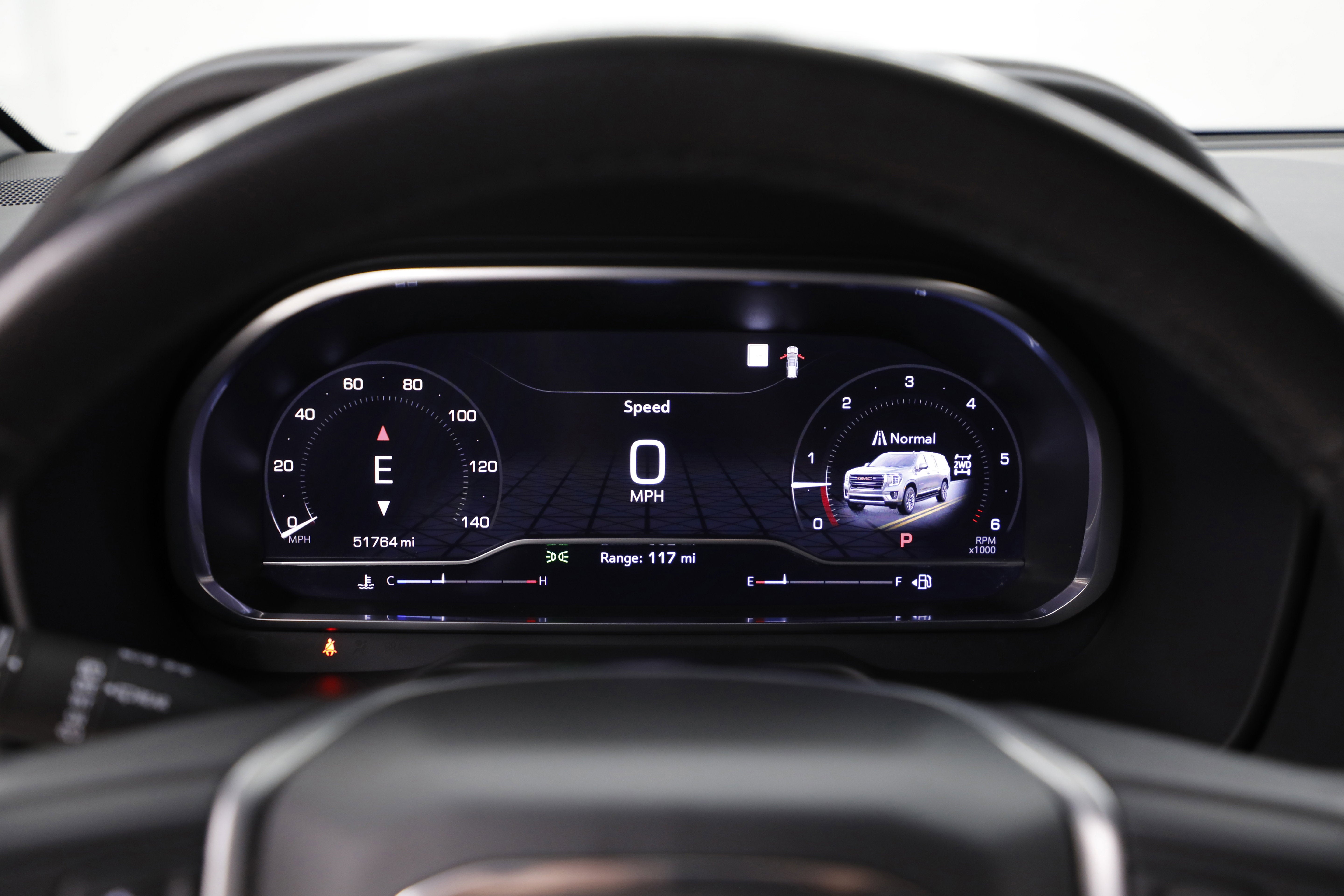 2022 GMC Yukon XL SLE