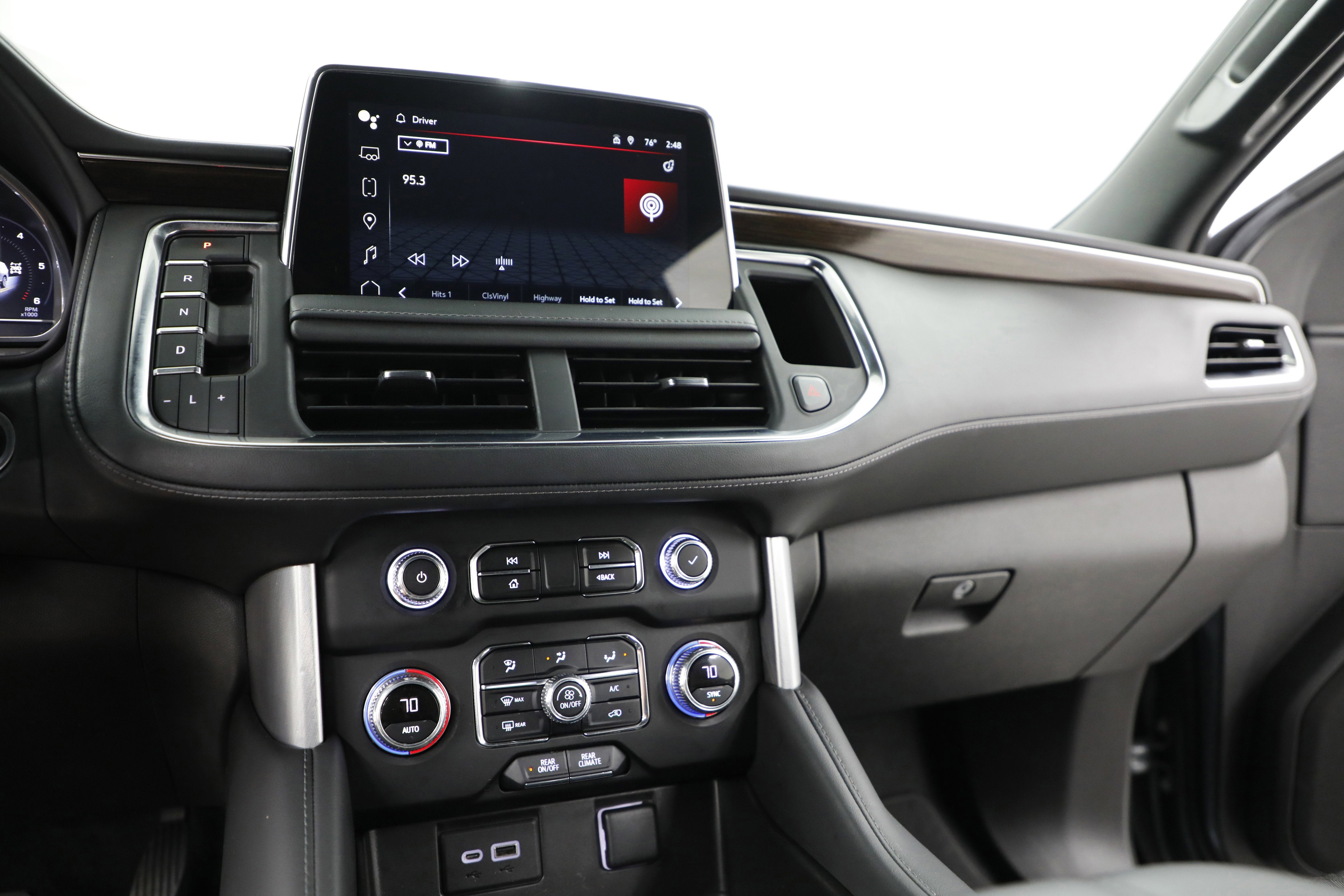 2022 GMC Yukon XL SLE