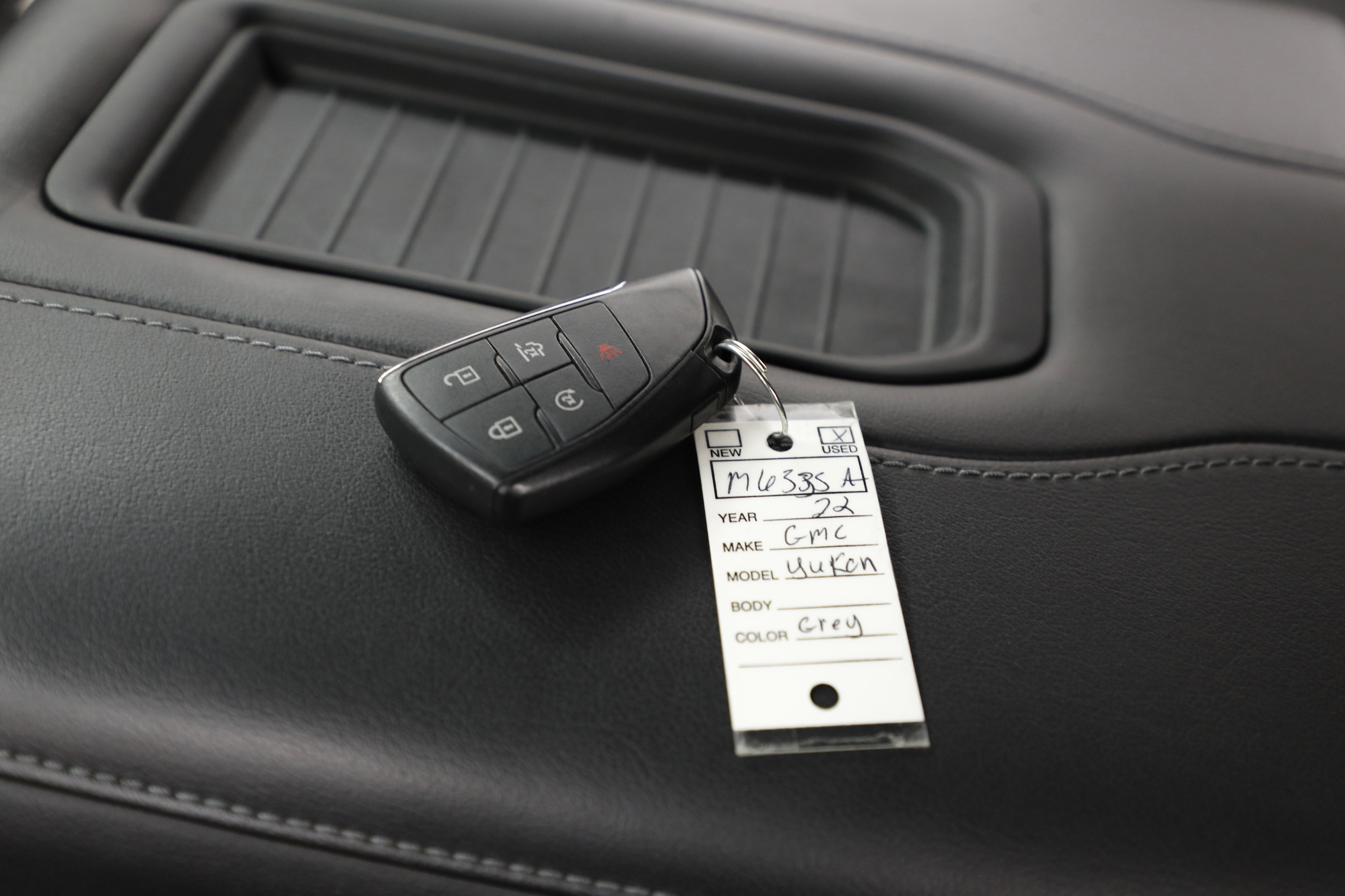 2022 GMC Yukon XL SLE